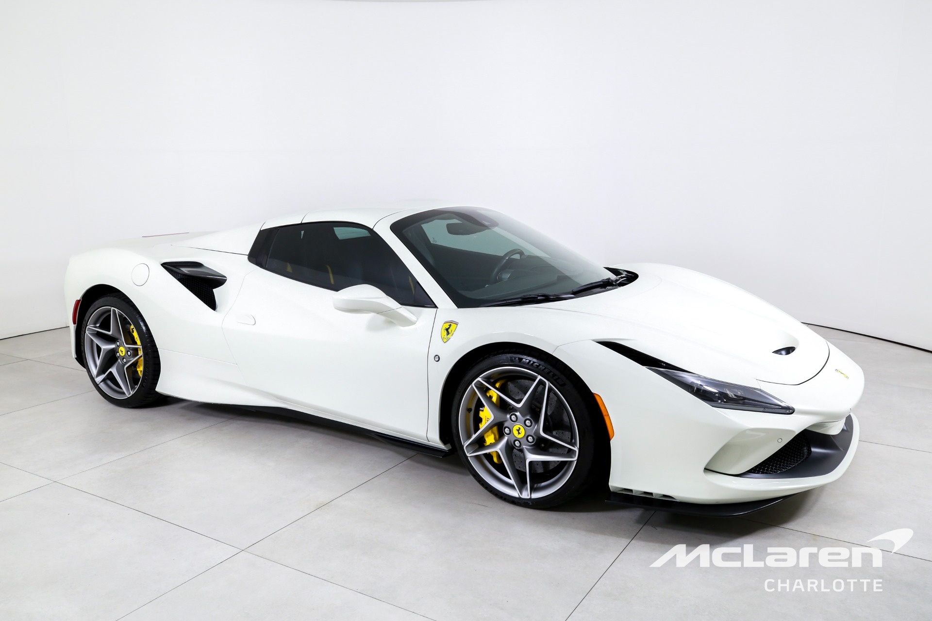 Used 2021 Ferrari F8 Spider  | Charlotte, NC