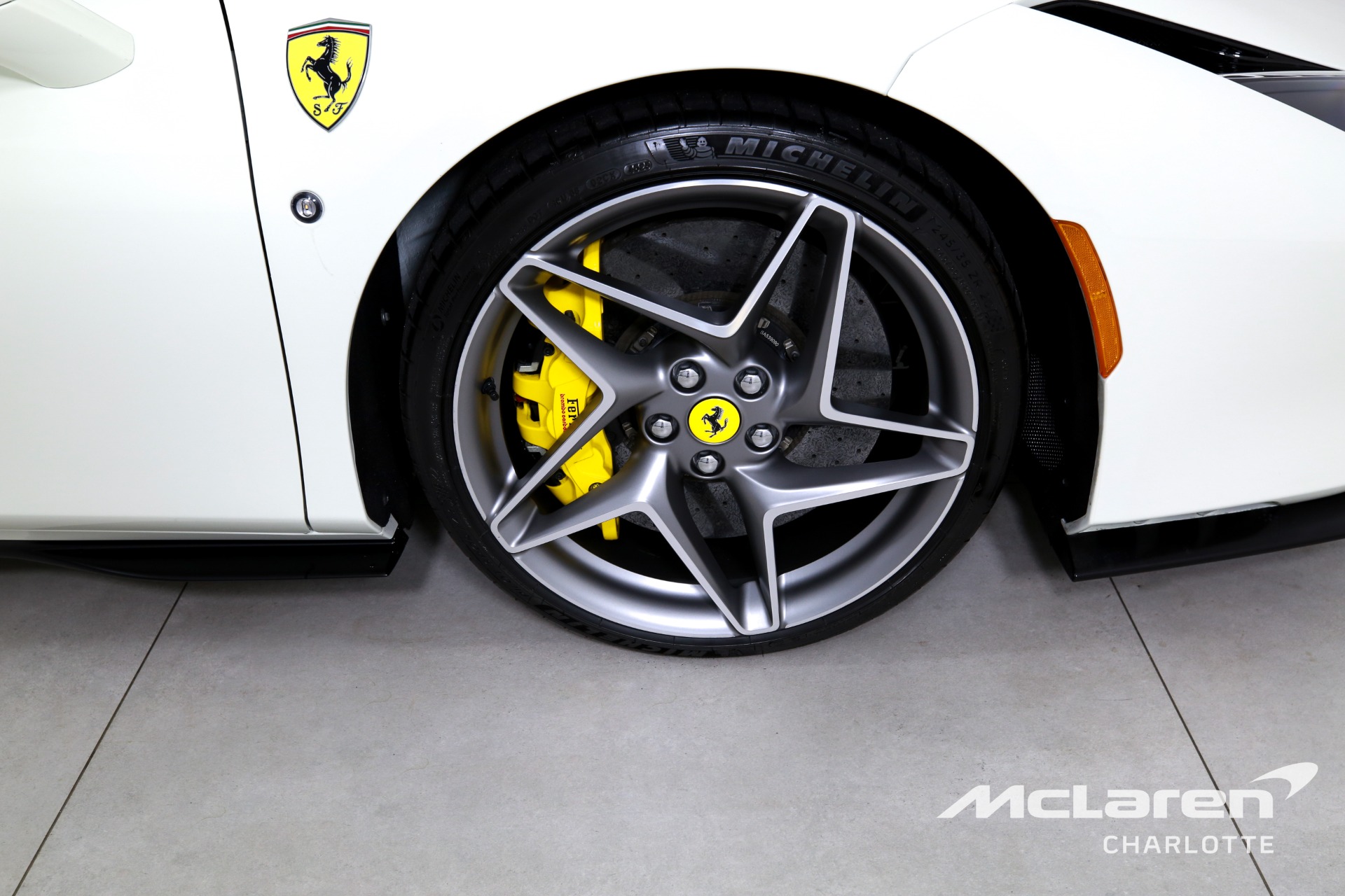 Used 2021 Ferrari F8 Spider  | Charlotte, NC