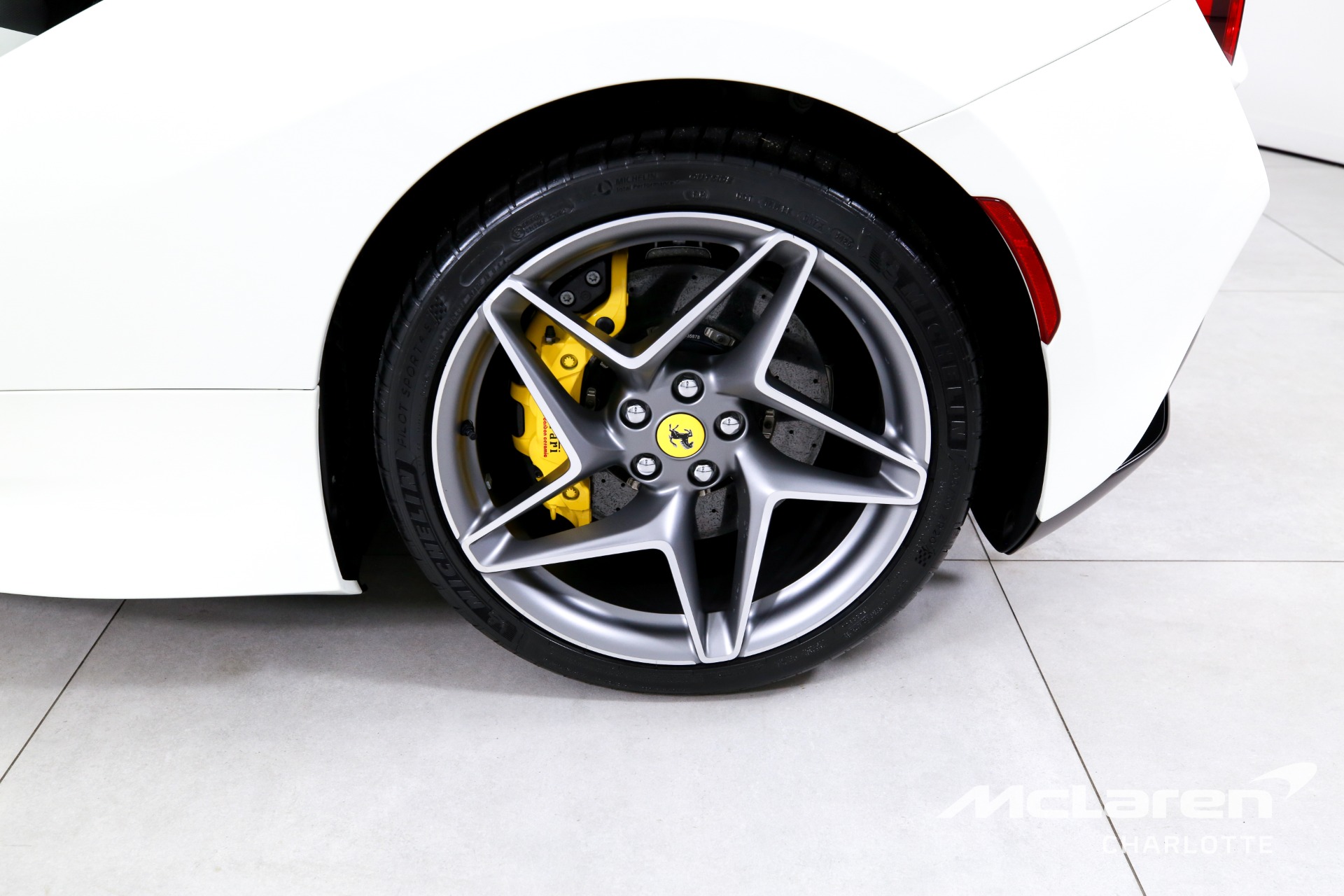 Used 2021 Ferrari F8 Spider  | Charlotte, NC