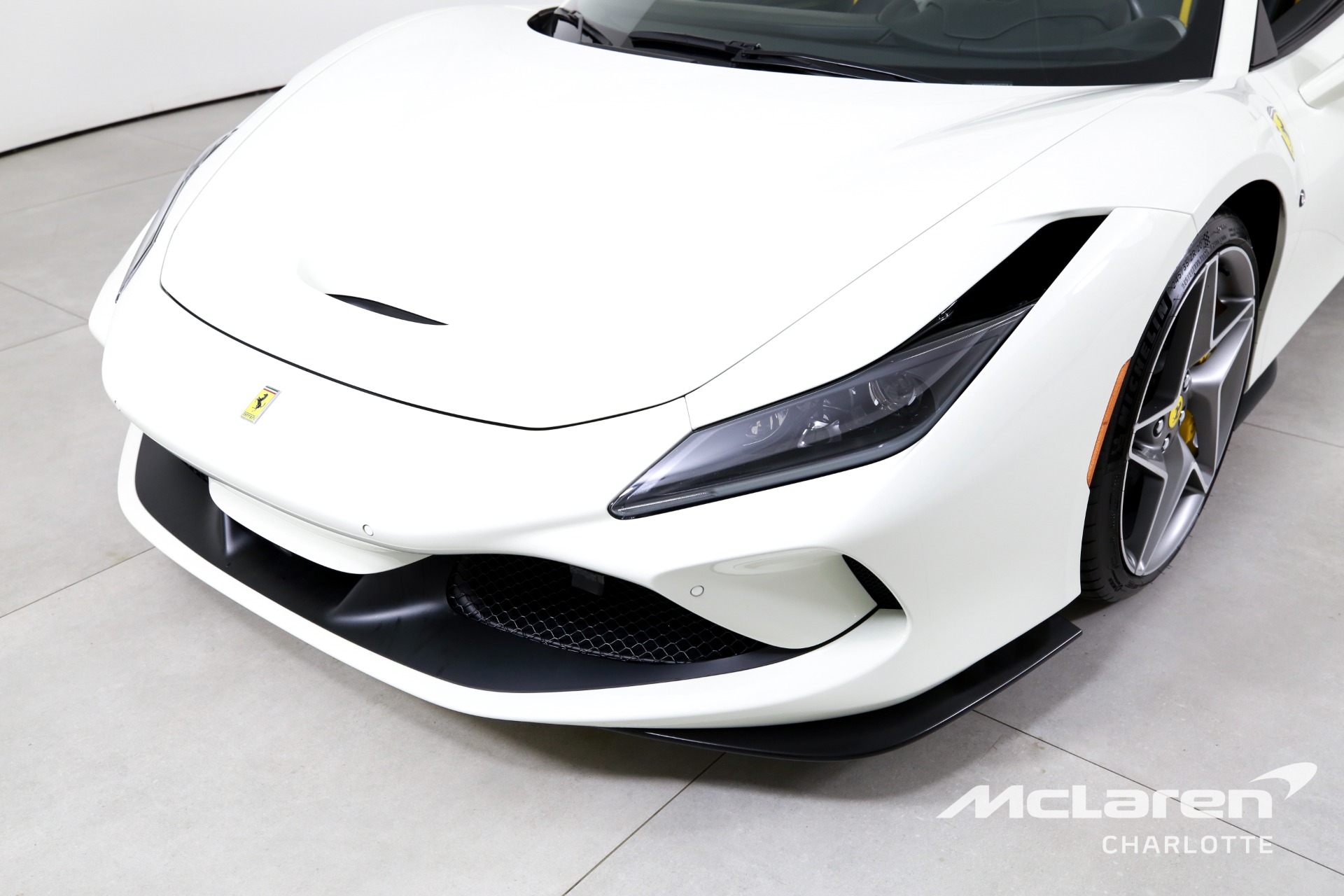 Used 2021 Ferrari F8 Spider  | Charlotte, NC