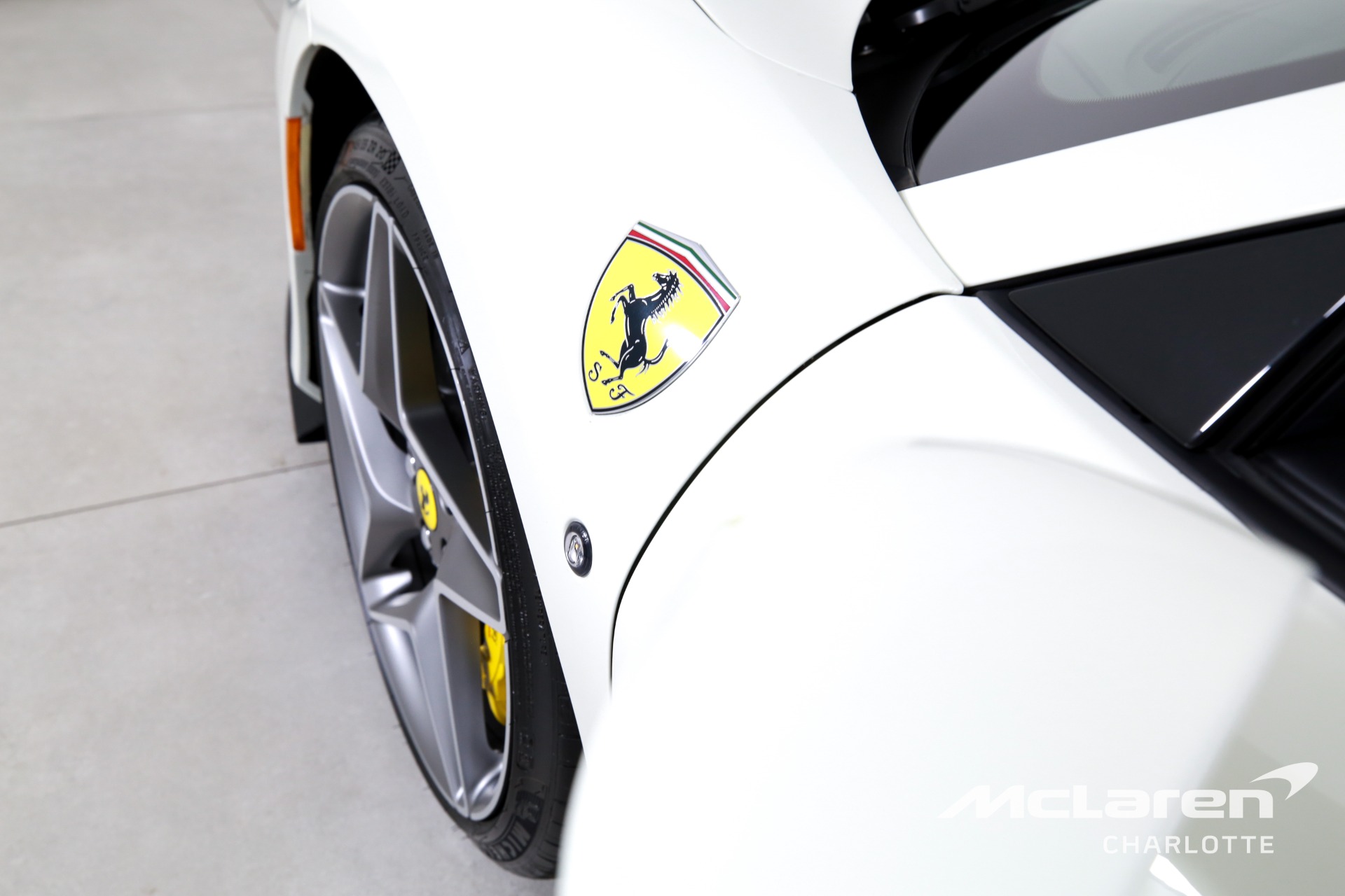 Used 2021 Ferrari F8 Spider  | Charlotte, NC