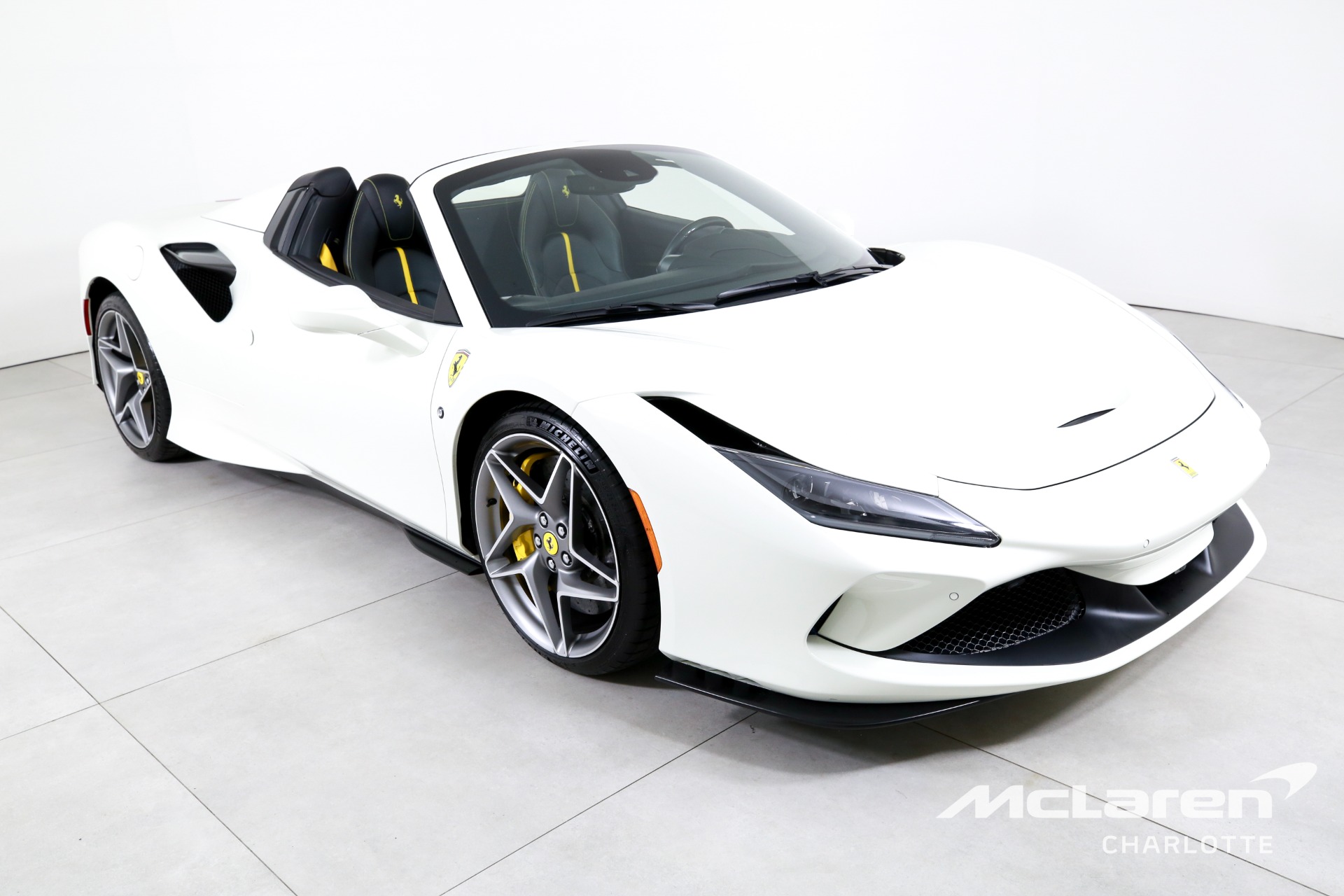 Used 2021 Ferrari F8 Spider  | Charlotte, NC