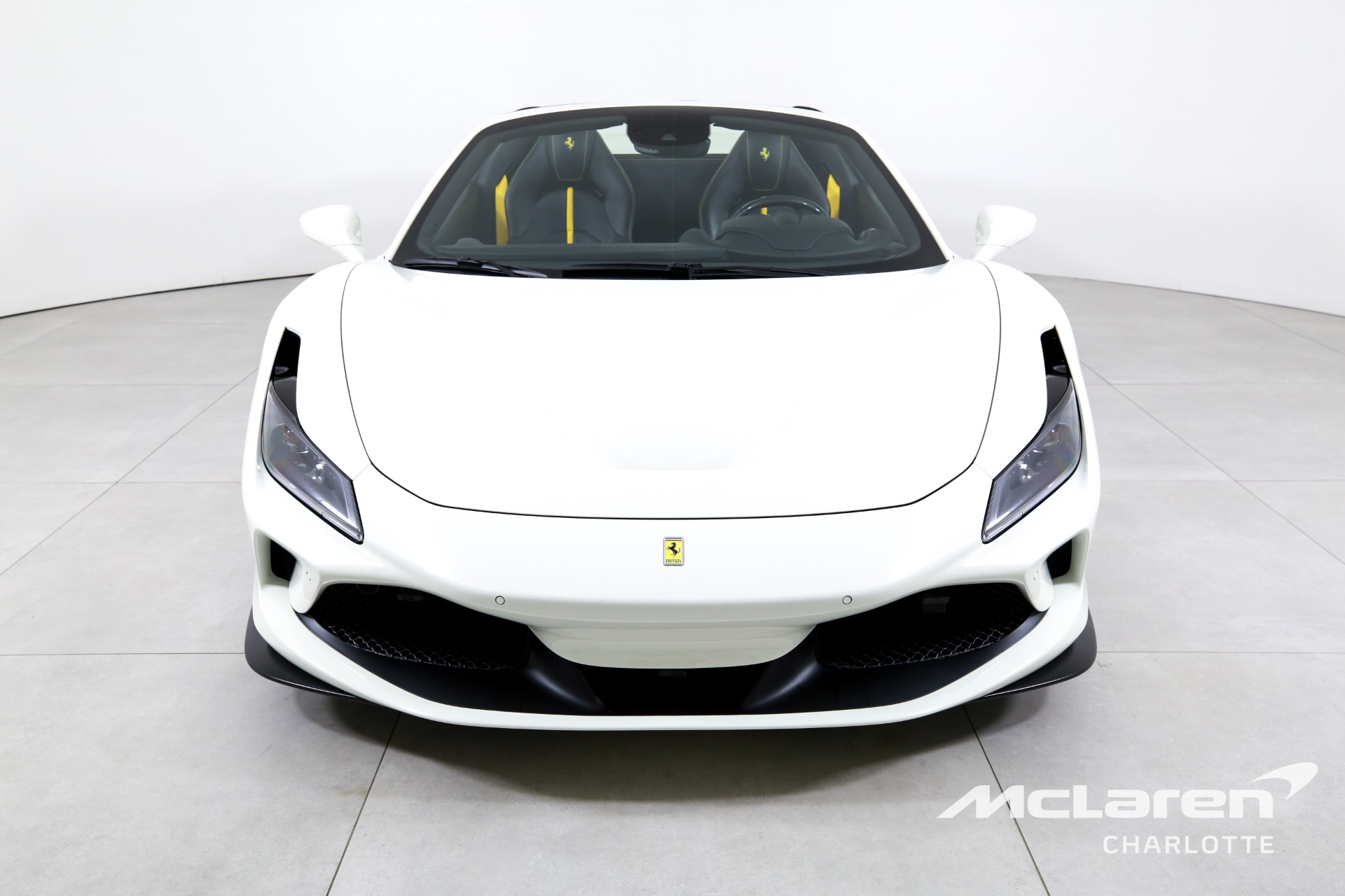 Used 2021 Ferrari F8 Spider  | Charlotte, NC