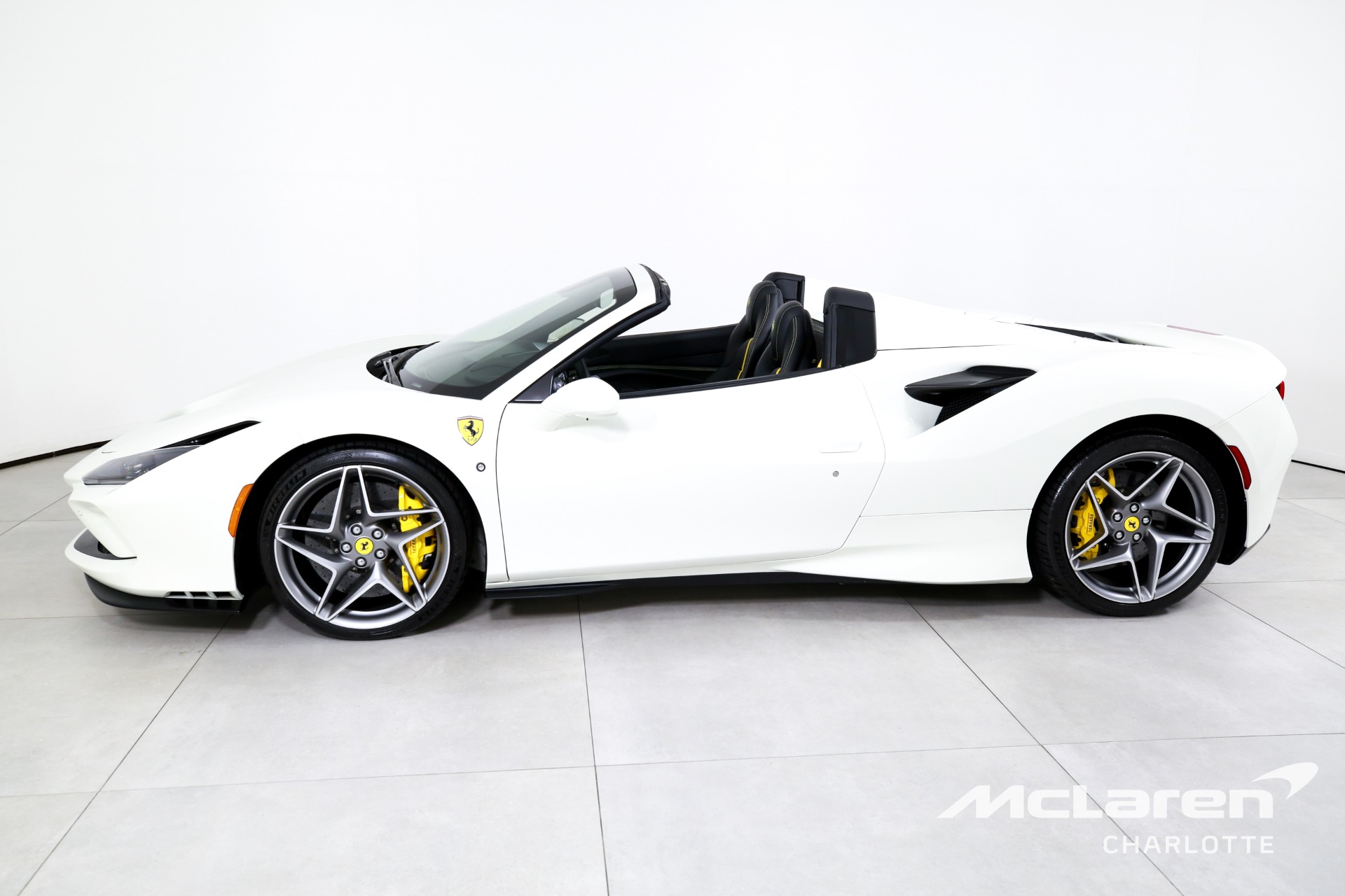 Used 2021 Ferrari F8 Spider  | Charlotte, NC
