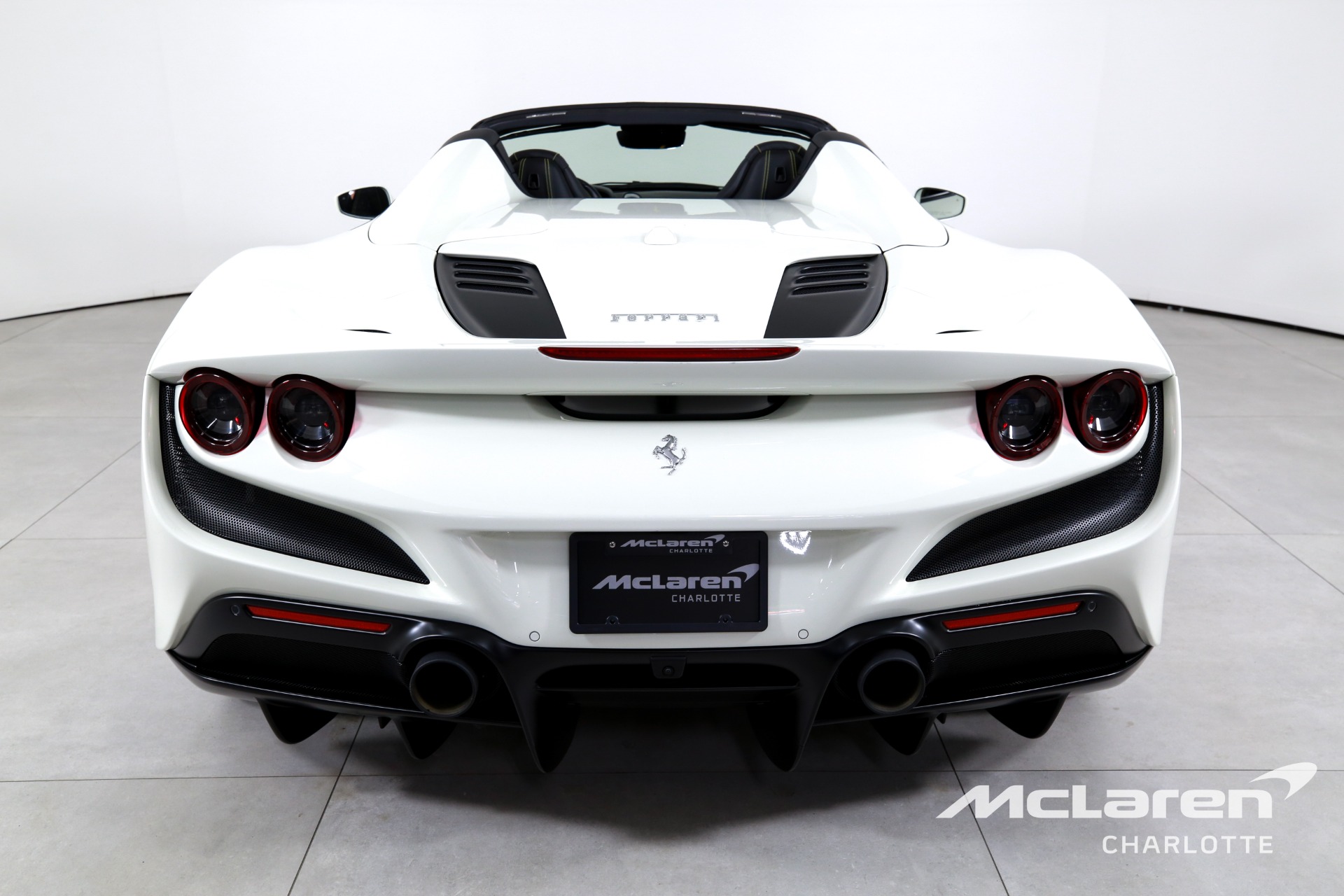 Used 2021 Ferrari F8 Spider  | Charlotte, NC