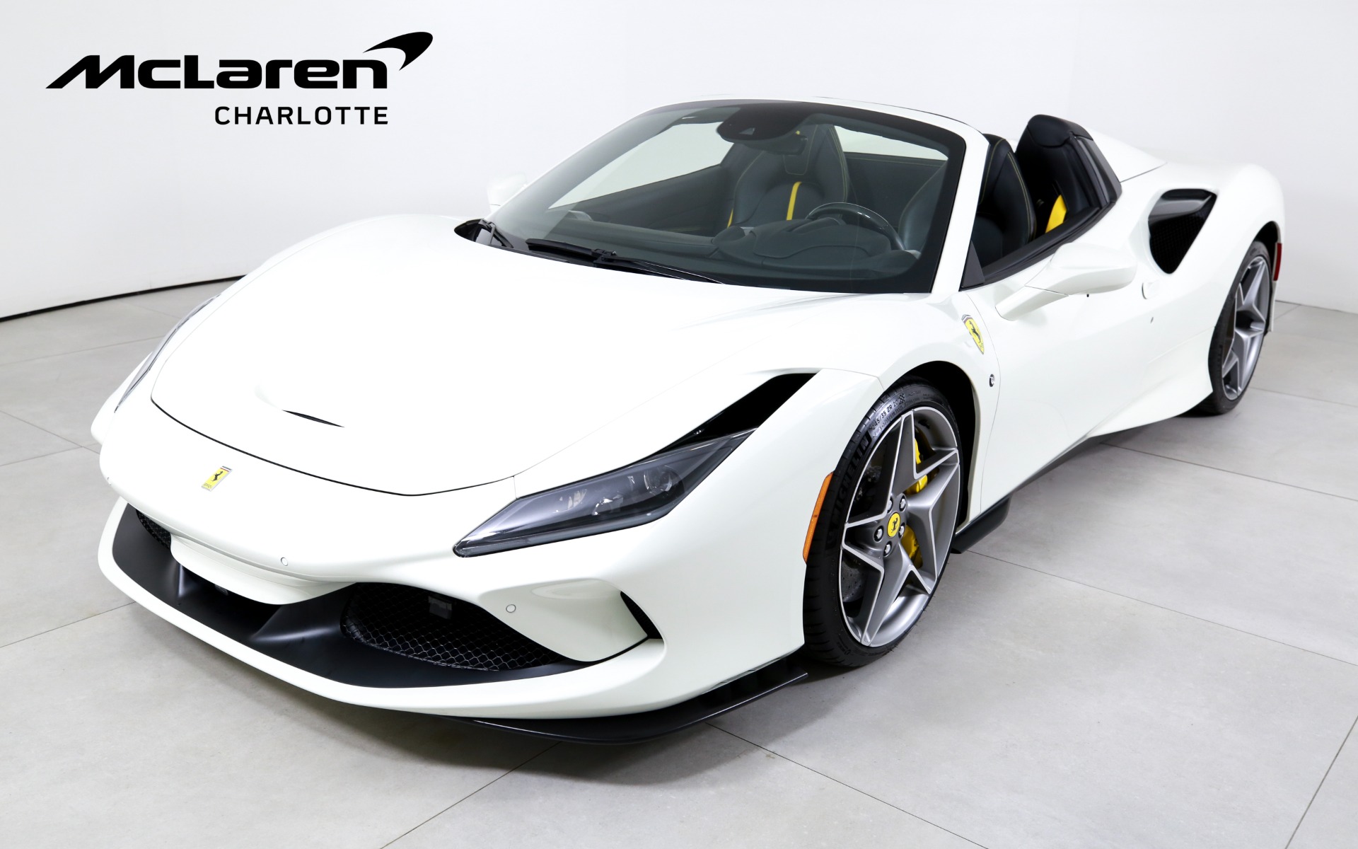 Used 2021 Ferrari F8 Spider  | Charlotte, NC