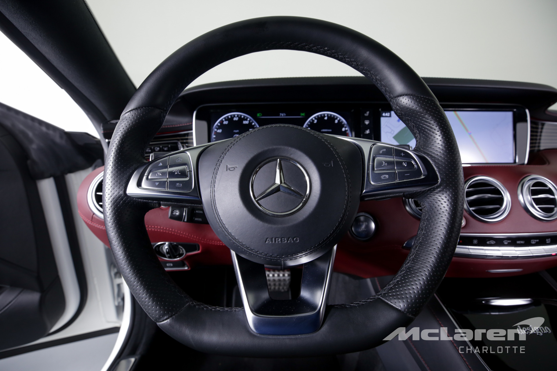 Used 2016 Mercedes-Benz S-Class S 550 4MATIC | Charlotte, NC