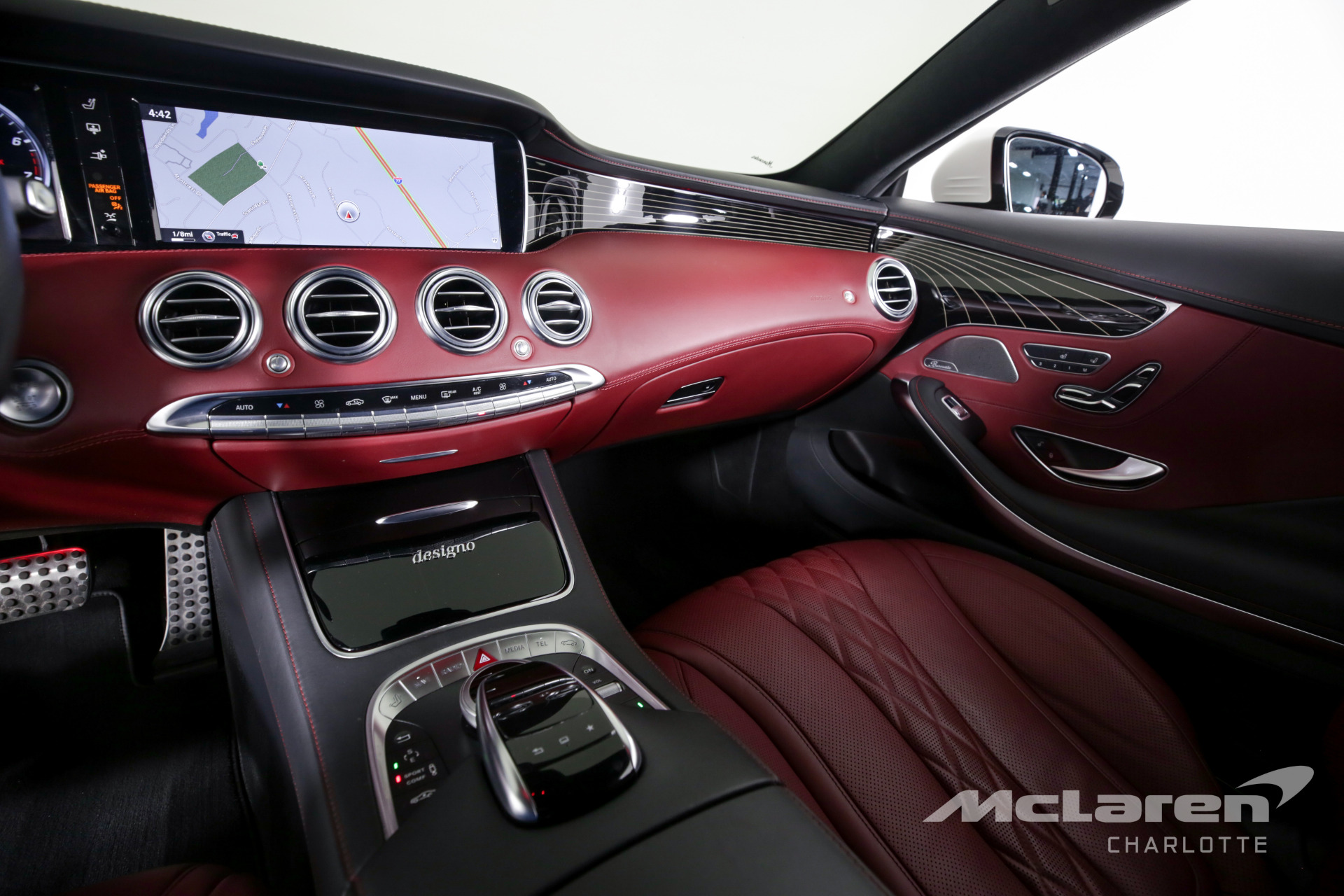 Used 2016 Mercedes-Benz S-Class S 550 4MATIC | Charlotte, NC