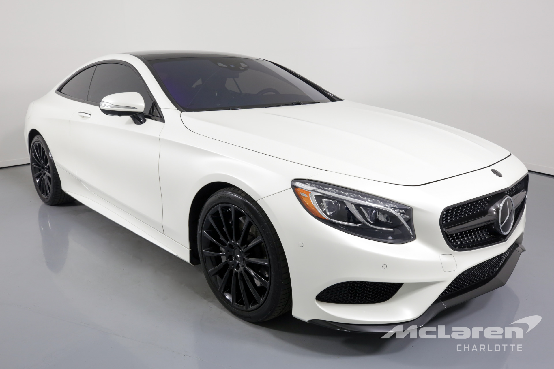 Used 2016 Mercedes-Benz S-Class S 550 4MATIC | Charlotte, NC