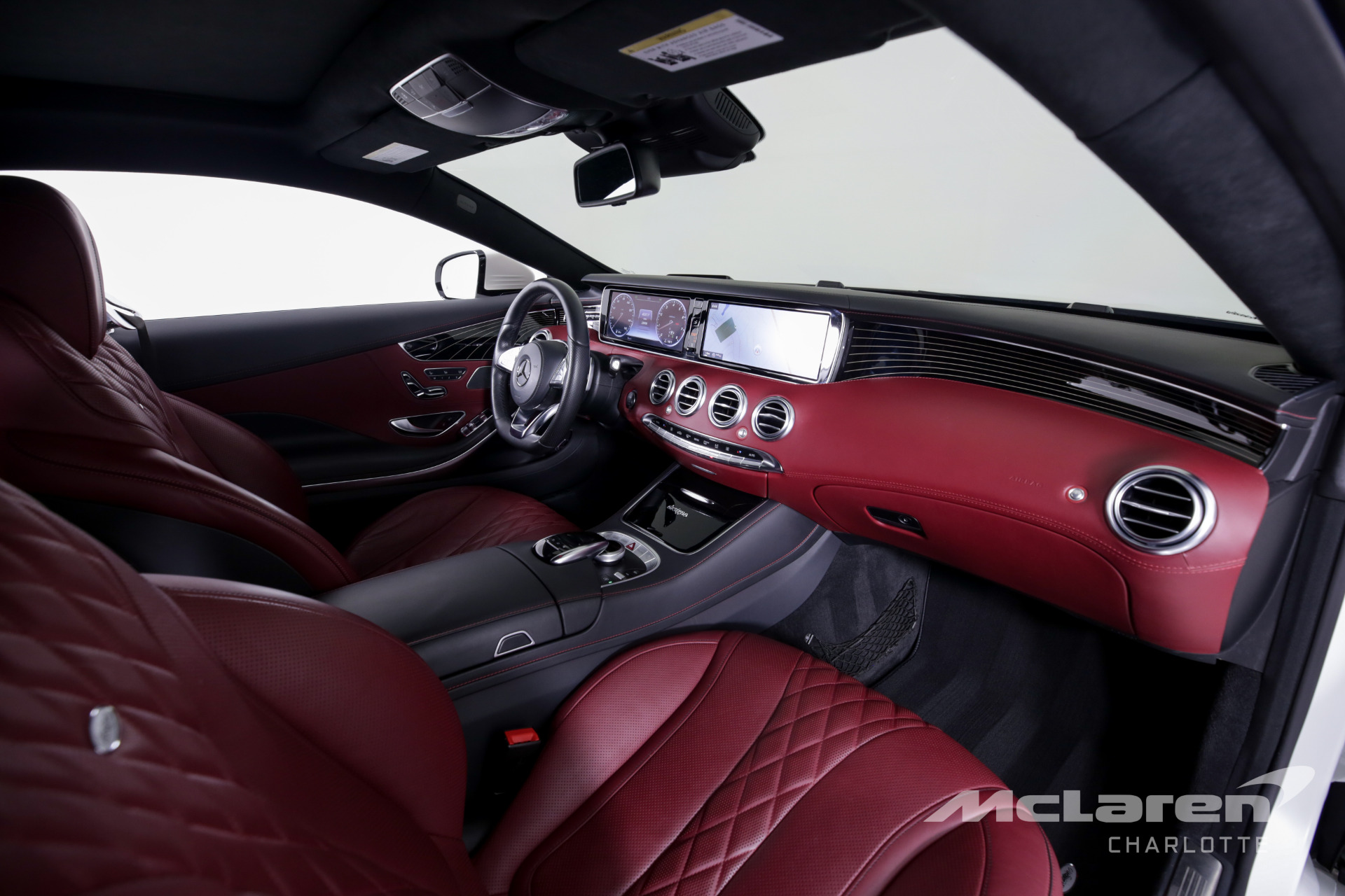 Used 2016 Mercedes-Benz S-Class S 550 4MATIC | Charlotte, NC