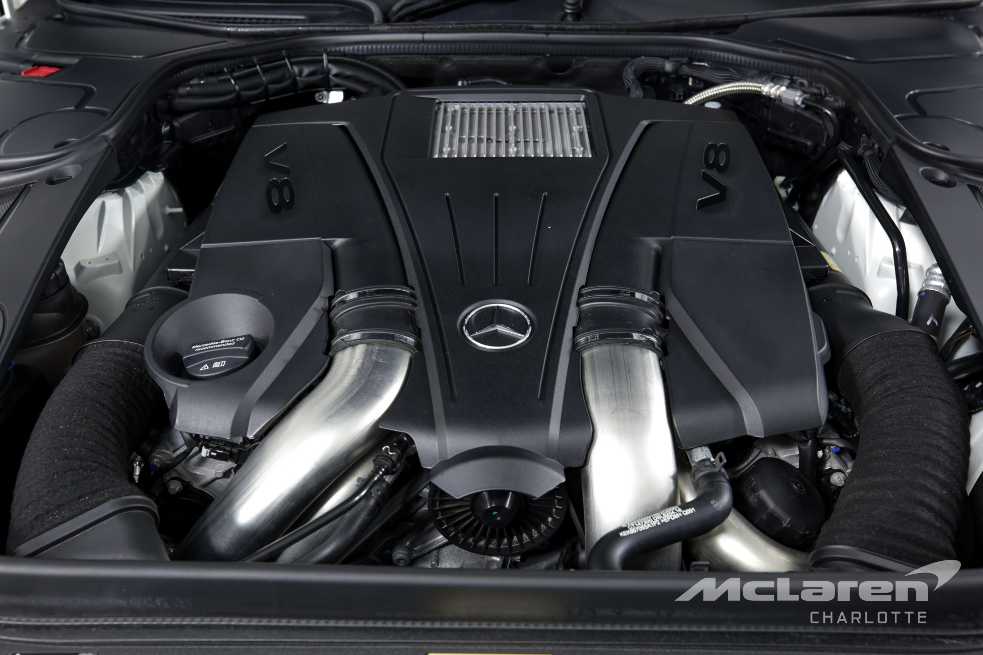 Used 2016 Mercedes-Benz S-Class S 550 4MATIC | Charlotte, NC