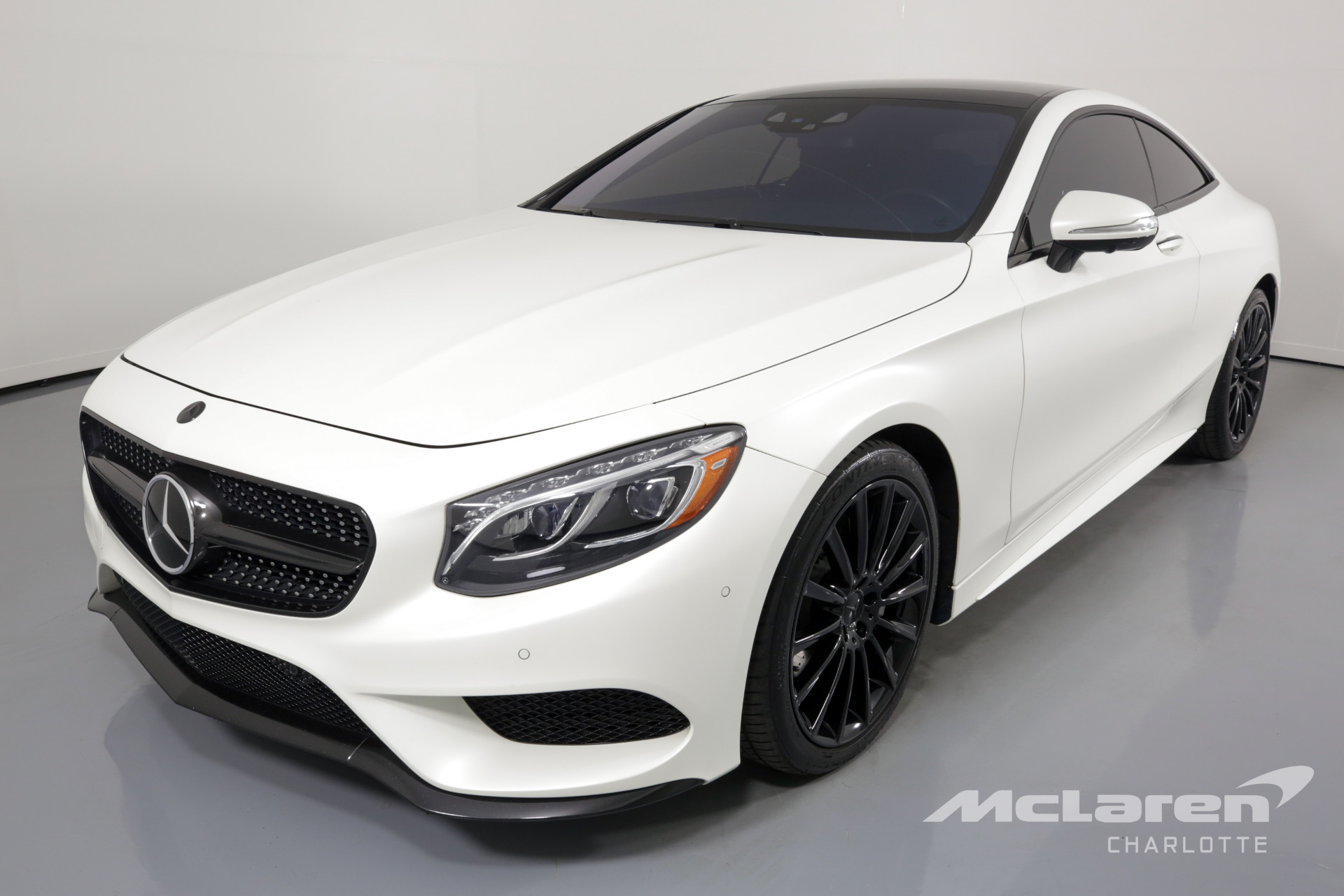 Used 2016 Mercedes-Benz S-Class S 550 4MATIC | Charlotte, NC
