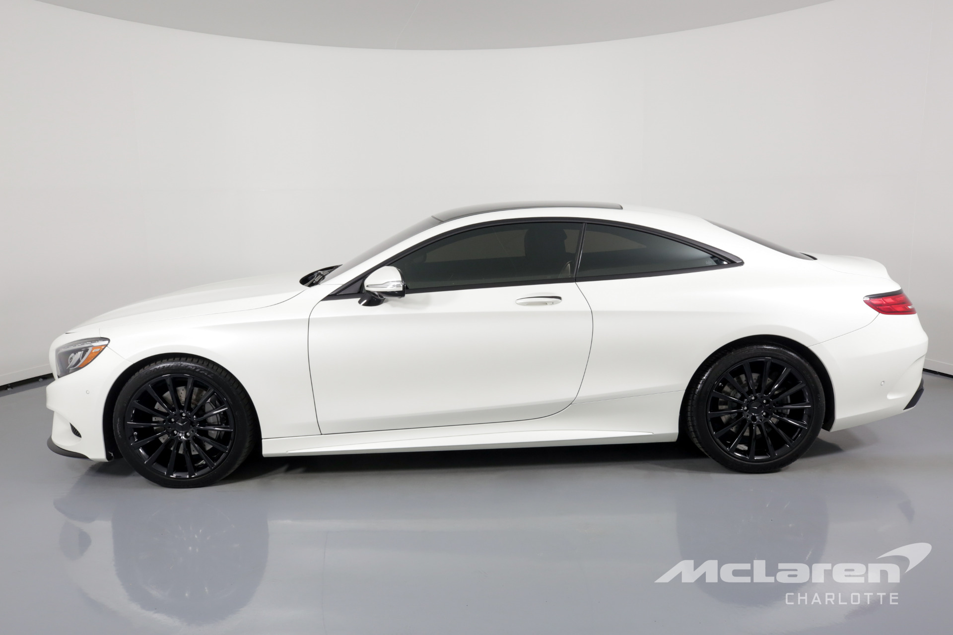 Used 2016 Mercedes-Benz S-Class S 550 4MATIC | Charlotte, NC