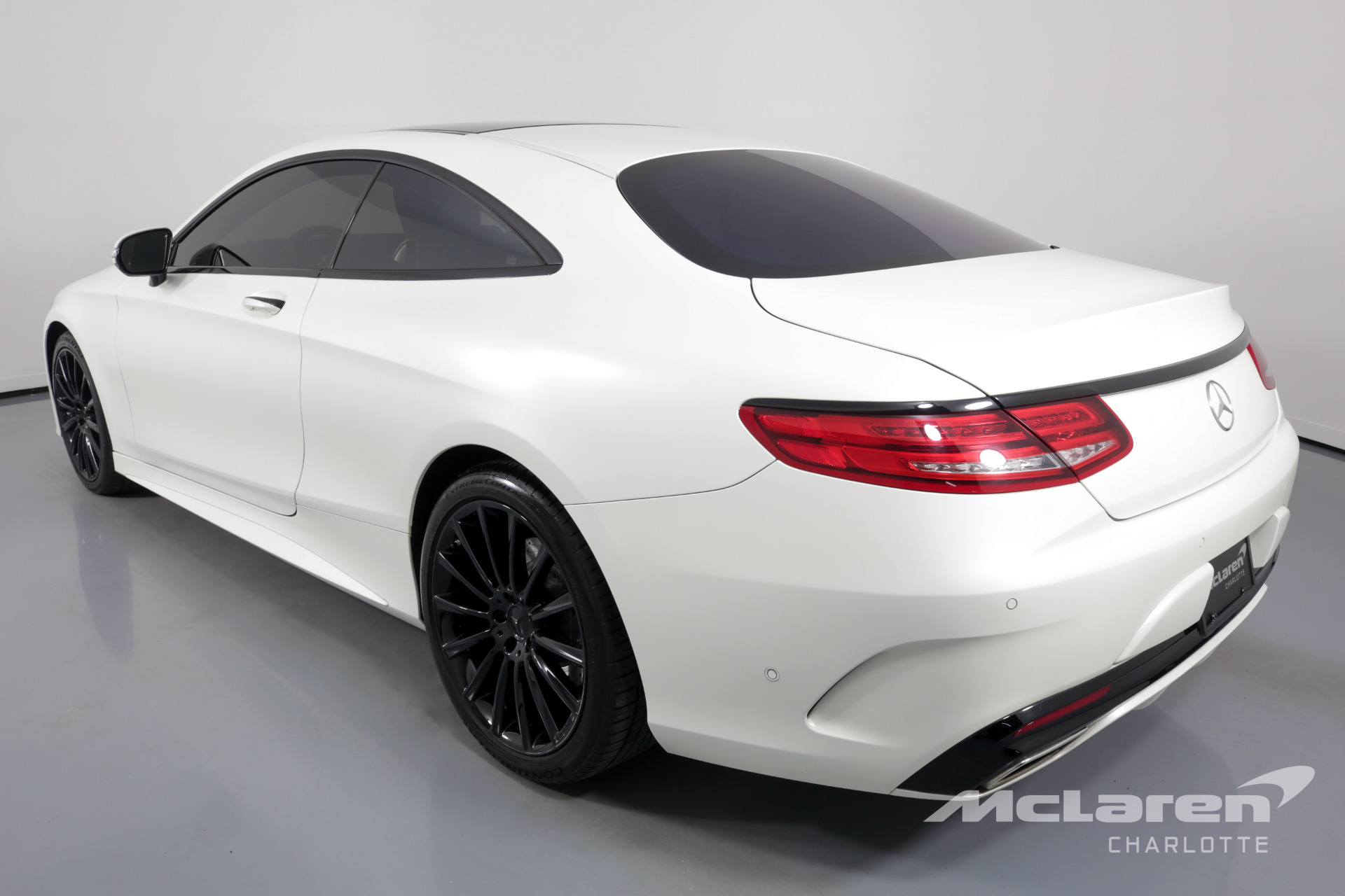 Used 2016 Mercedes-Benz S-Class S 550 4MATIC | Charlotte, NC
