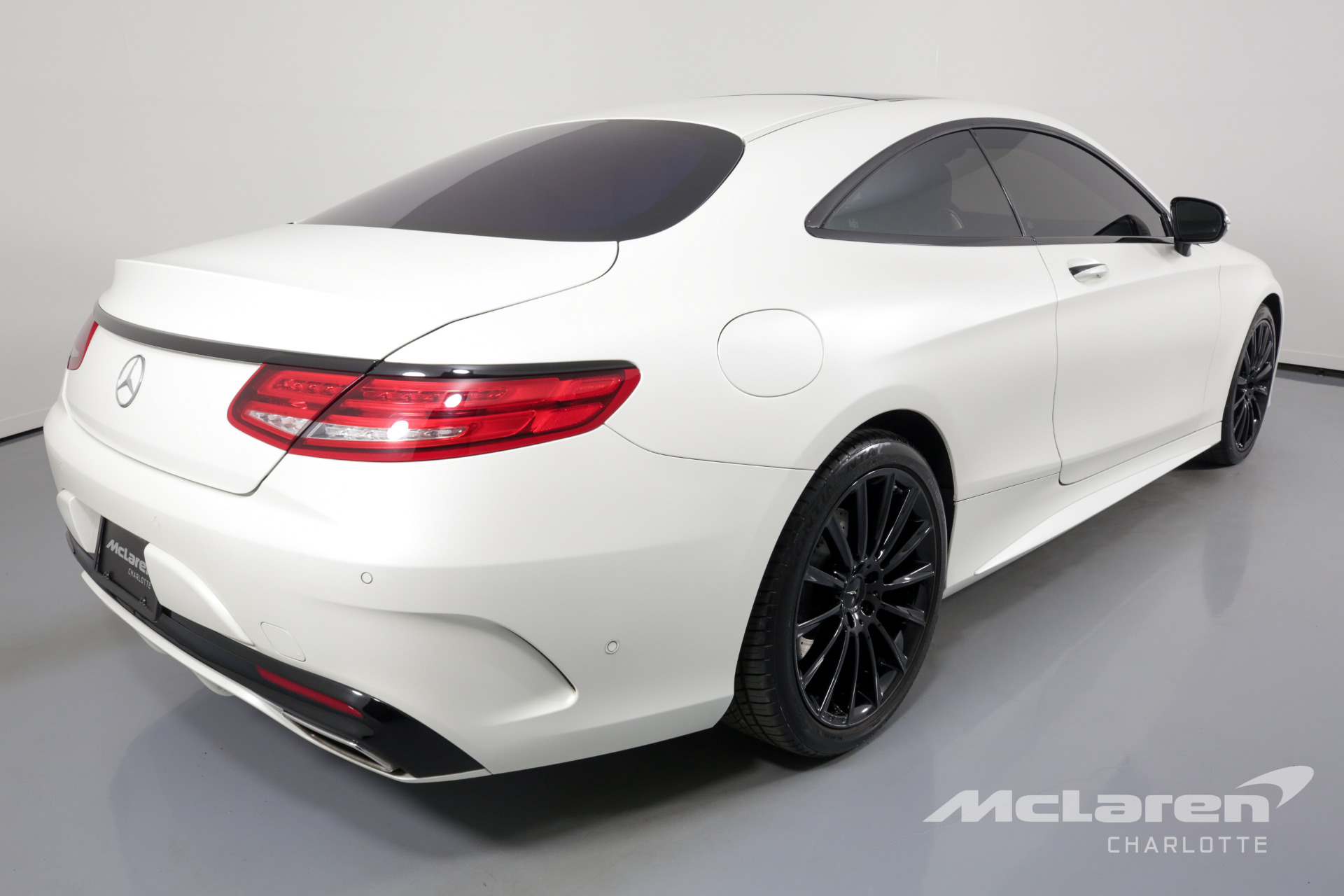 Used 2016 Mercedes-Benz S-Class S 550 4MATIC | Charlotte, NC
