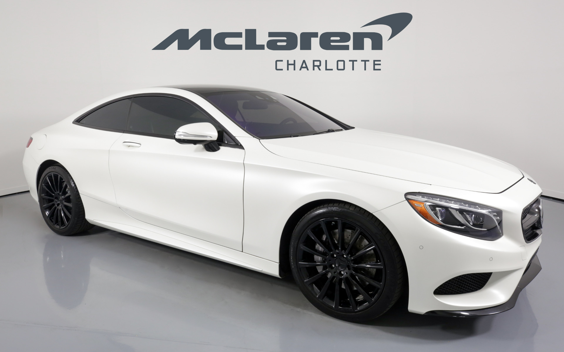 Used 2016 Mercedes-Benz S-Class S 550 4MATIC | Charlotte, NC