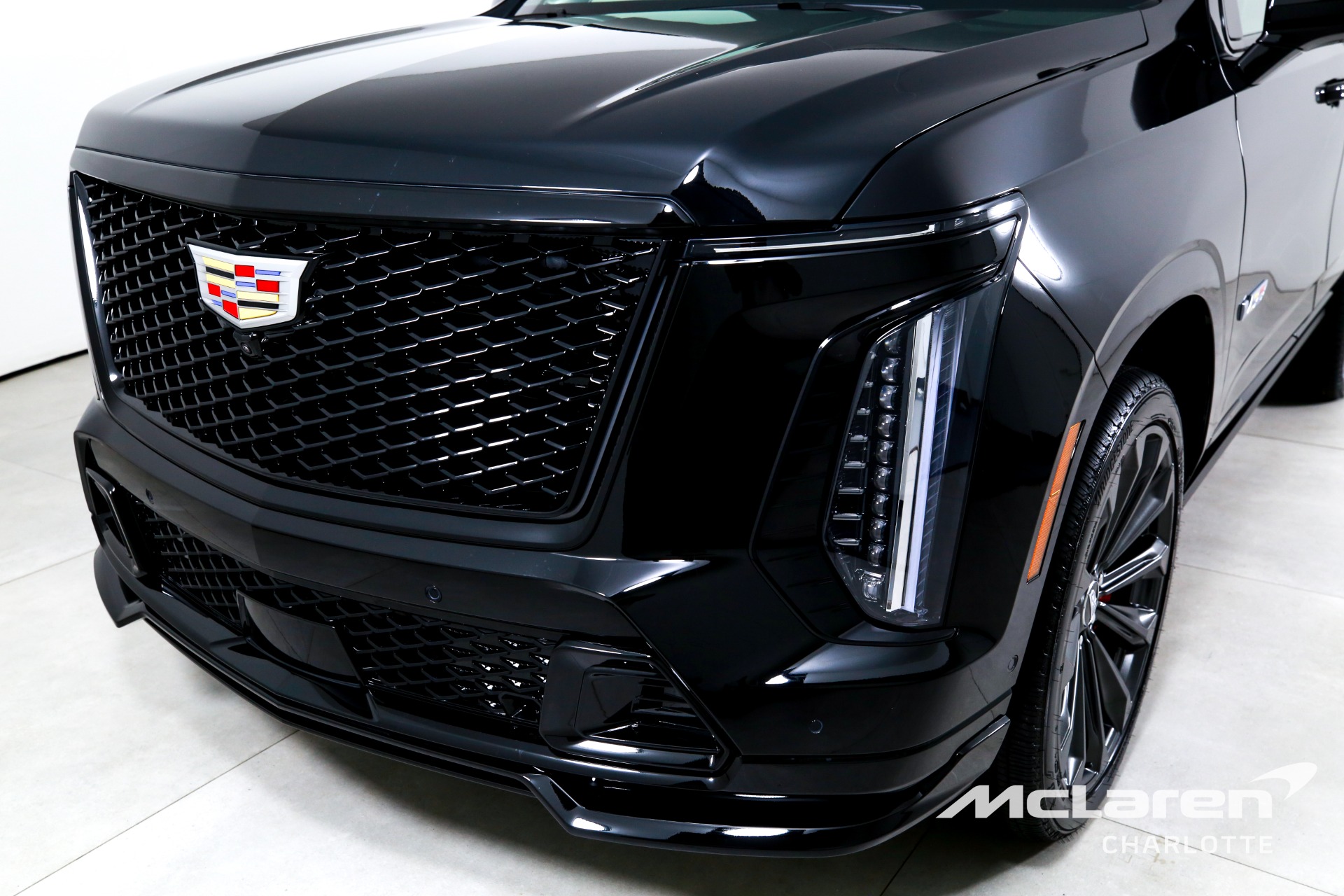 Used 2026 Cadillac Escalade-V  | Charlotte, NC