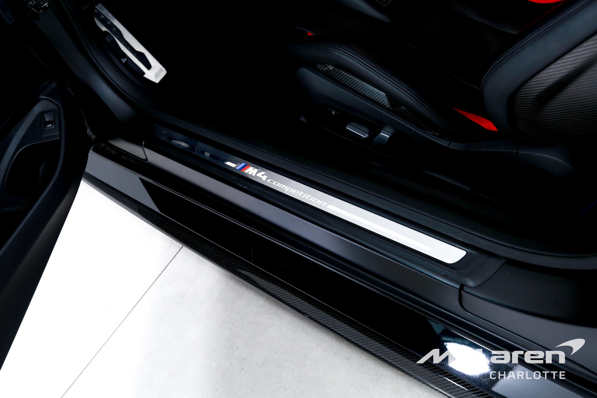 Used 2022 BMW M4 Competition xDrive | Charlotte, NC