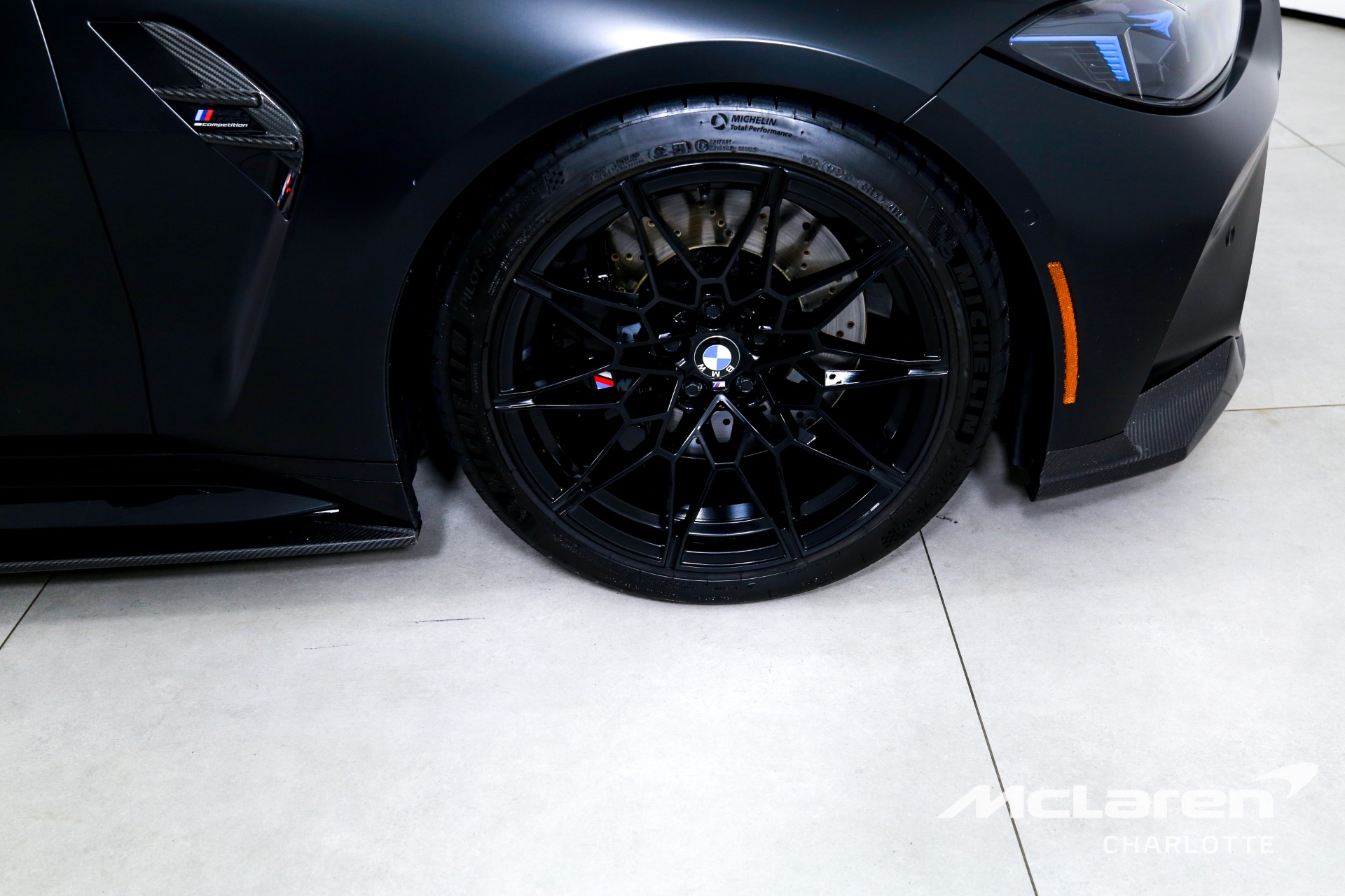 Used 2022 BMW M4 Competition xDrive | Charlotte, NC