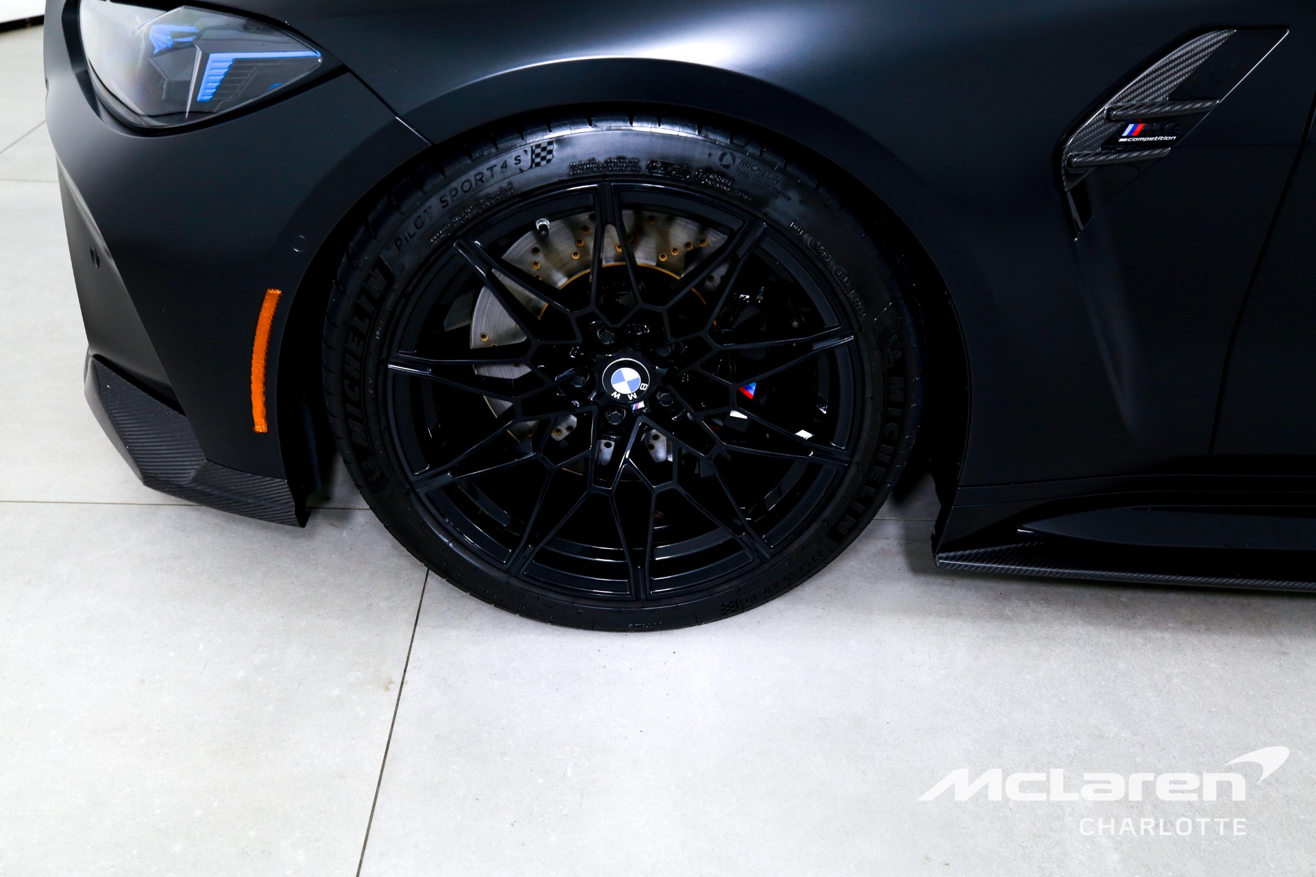 Used 2022 BMW M4 Competition xDrive | Charlotte, NC
