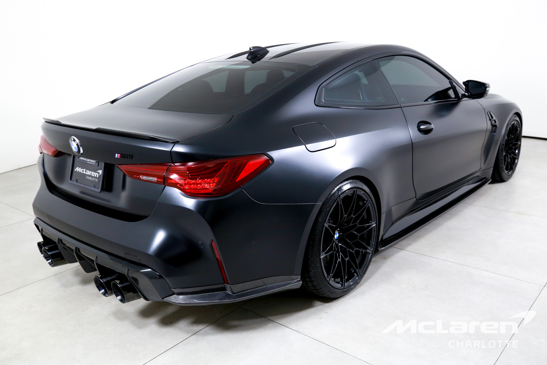 Used 2022 BMW M4 Competition xDrive | Charlotte, NC