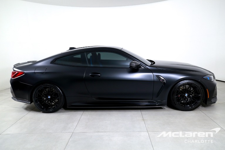 Used-2022-BMW-M4-Competition-xDrive