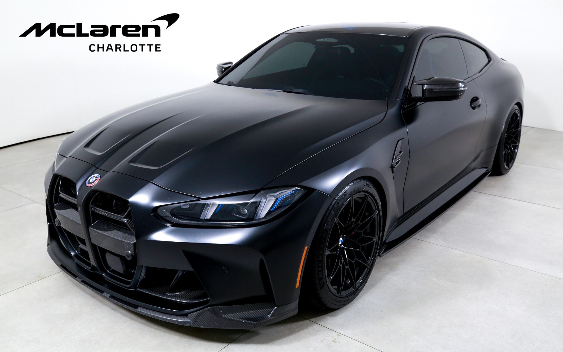 Used 2022 BMW M4 Competition xDrive | Charlotte, NC