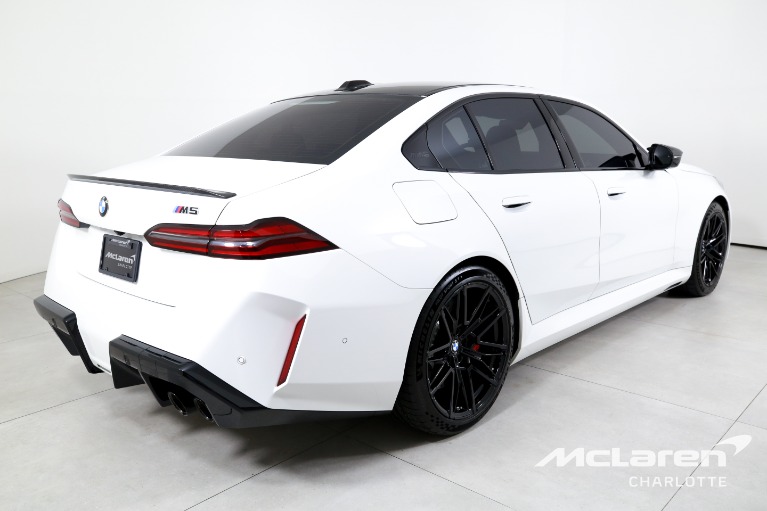 Used-2026-BMW-M5