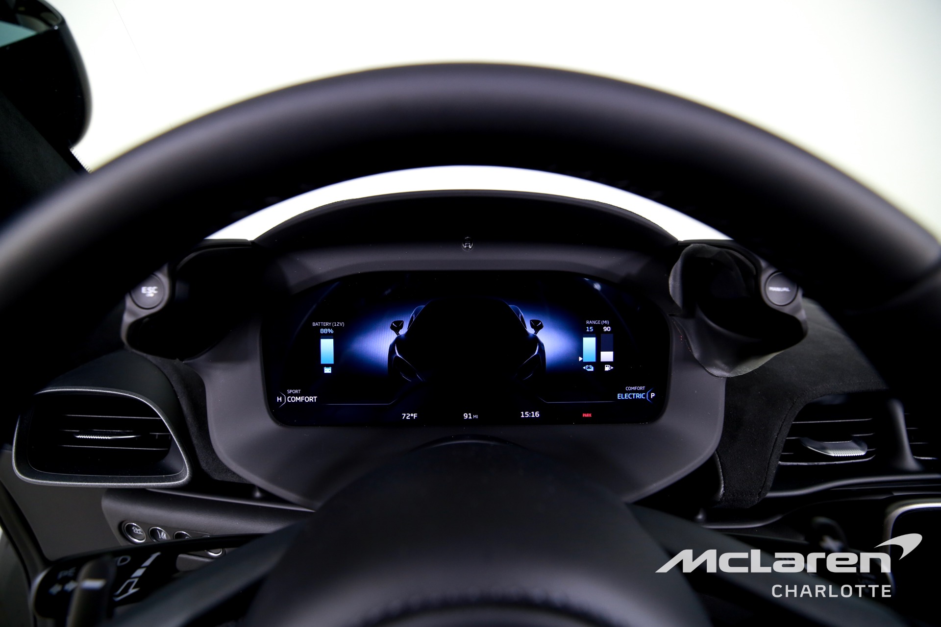 New 2026 McLaren Artura Spider  | Charlotte, NC