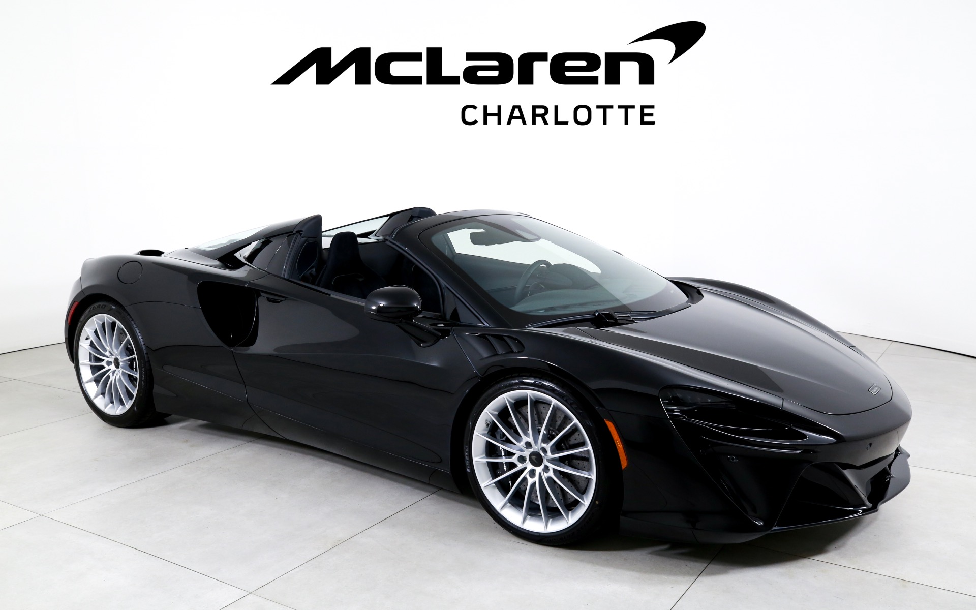 New 2026 McLaren Artura Spider  | Charlotte, NC