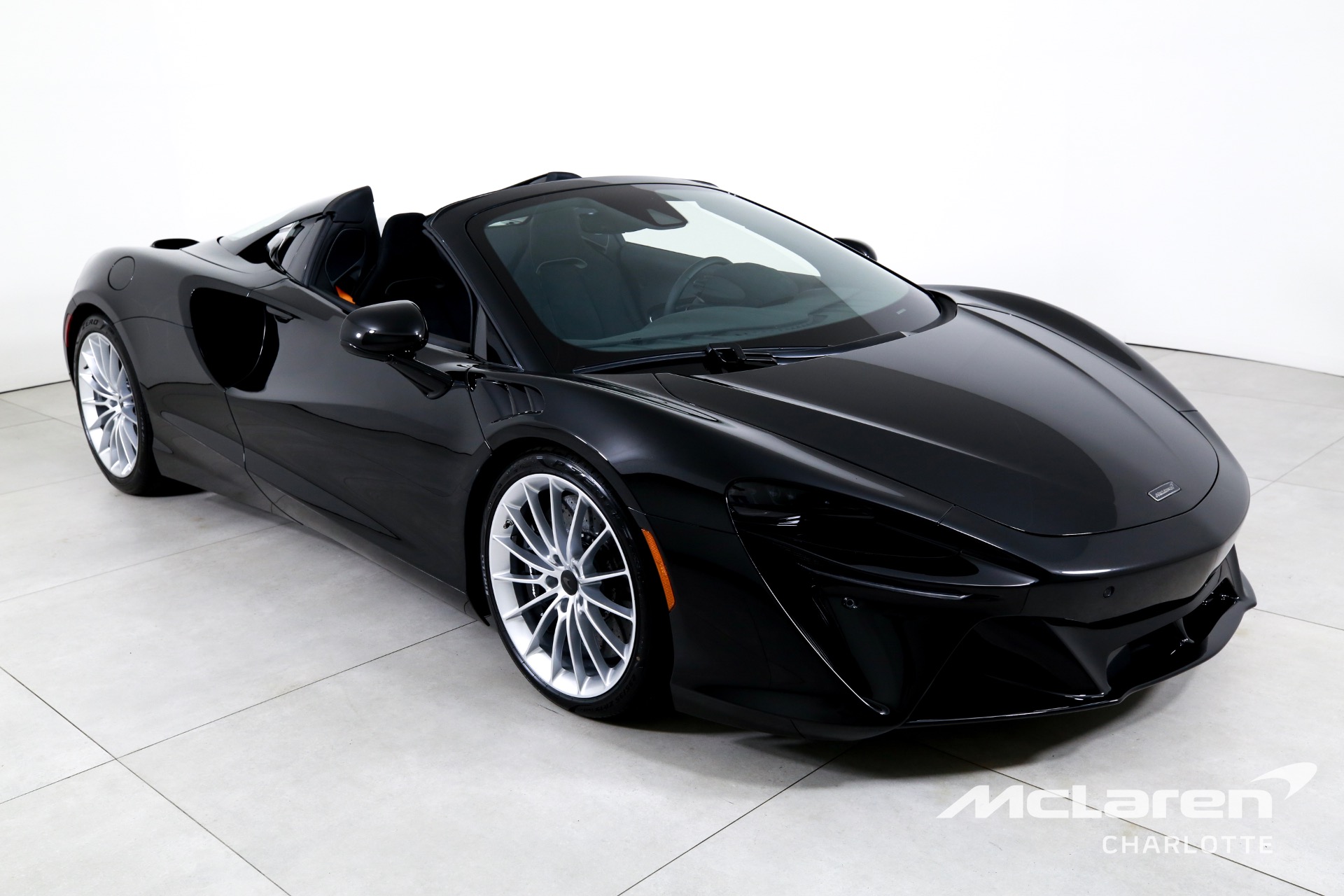 New 2026 McLaren Artura Spider  | Charlotte, NC