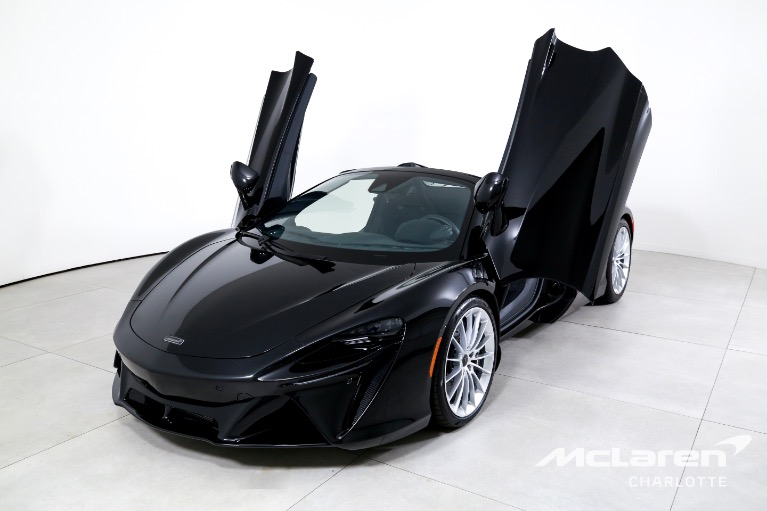 New-2026-McLaren-Artura-Spider