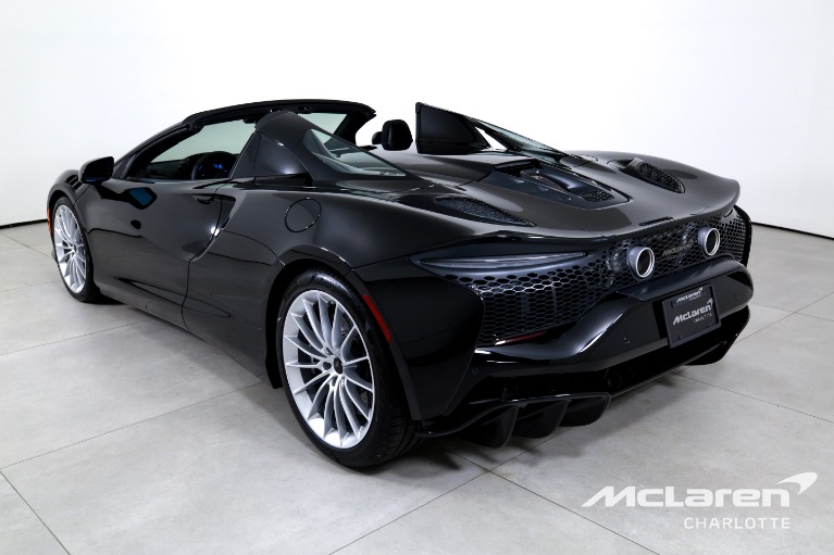 New-2026-McLaren-Artura-Spider