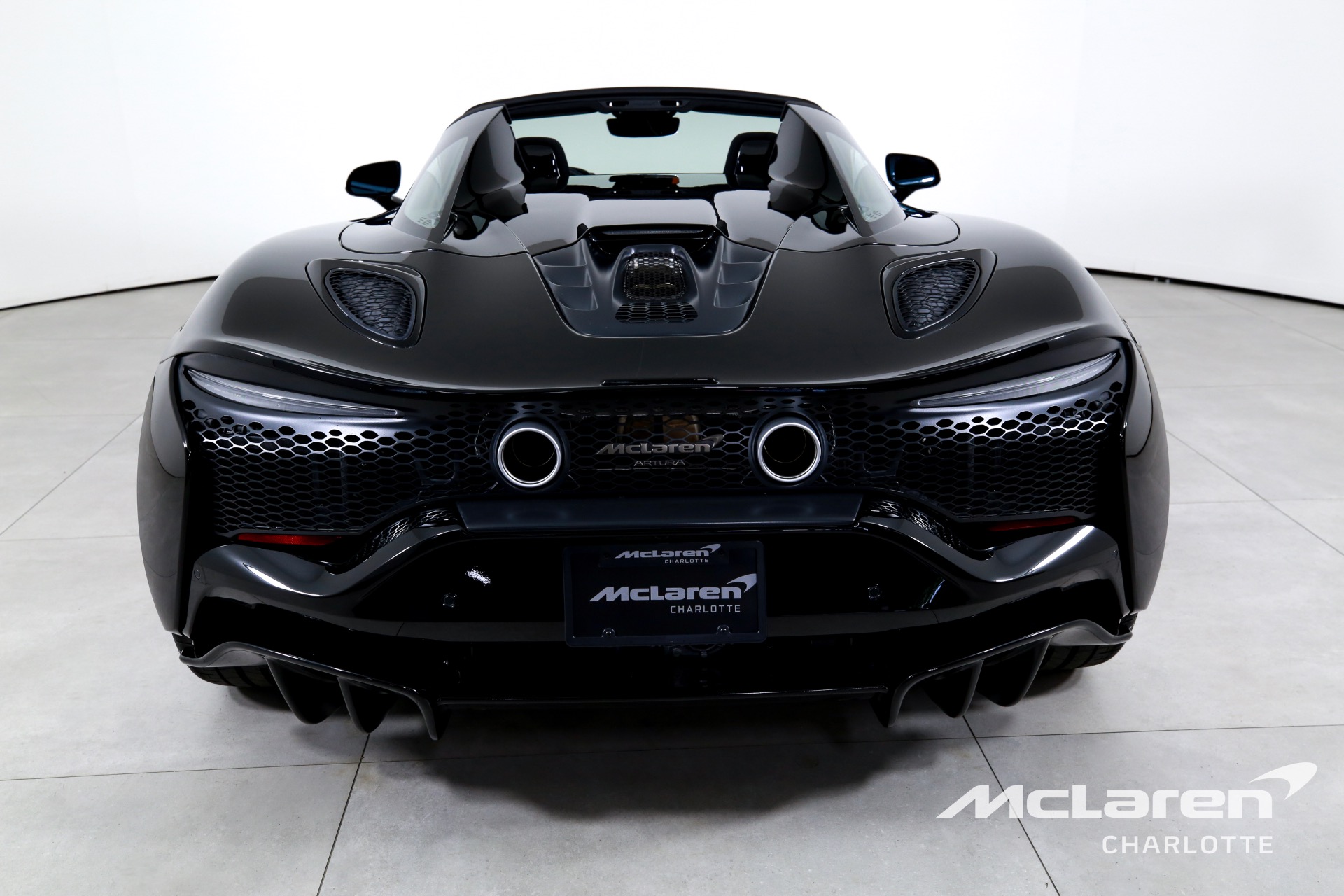 New 2026 McLaren Artura Spider  | Charlotte, NC