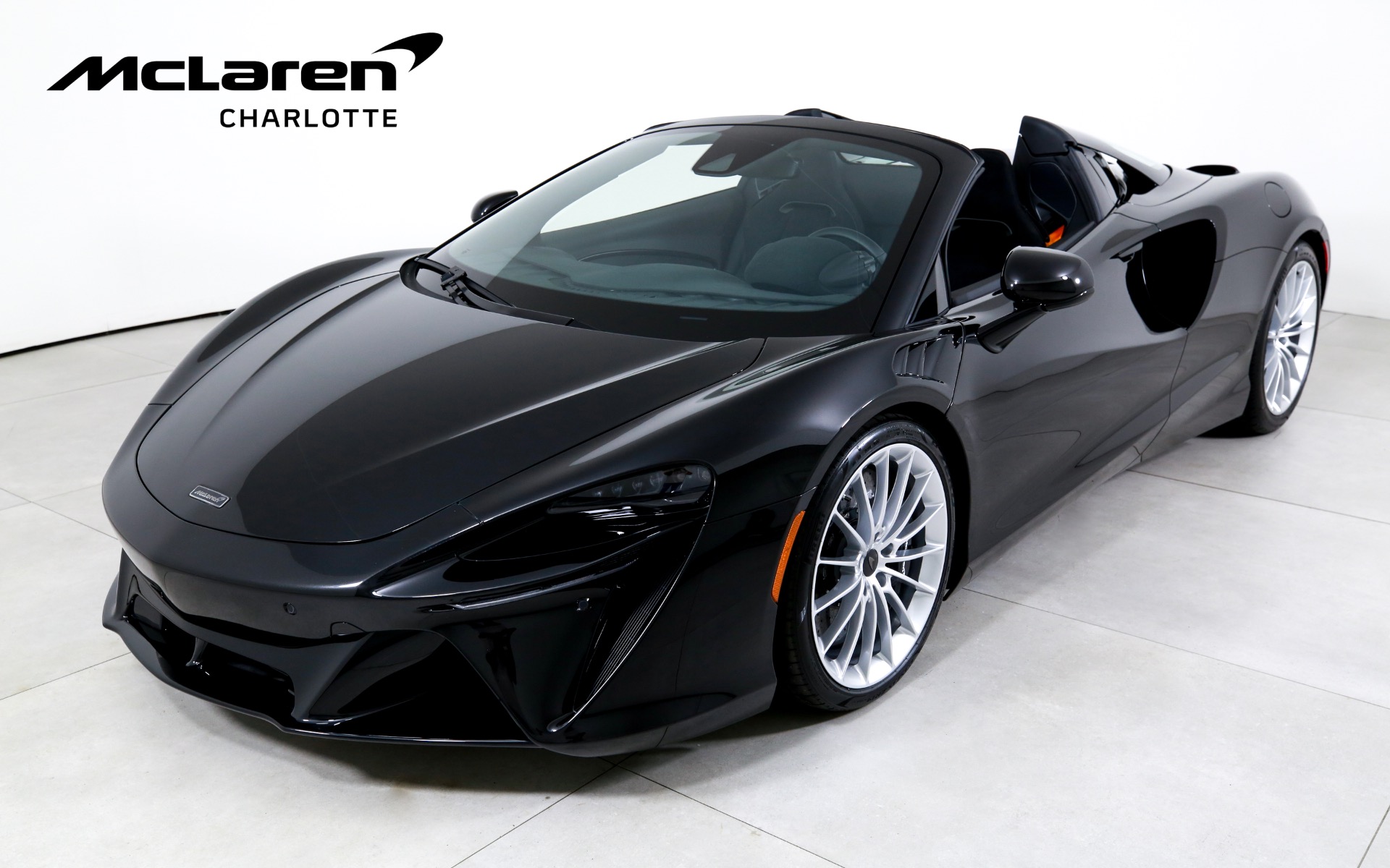 New 2026 McLaren Artura Spider  | Charlotte, NC