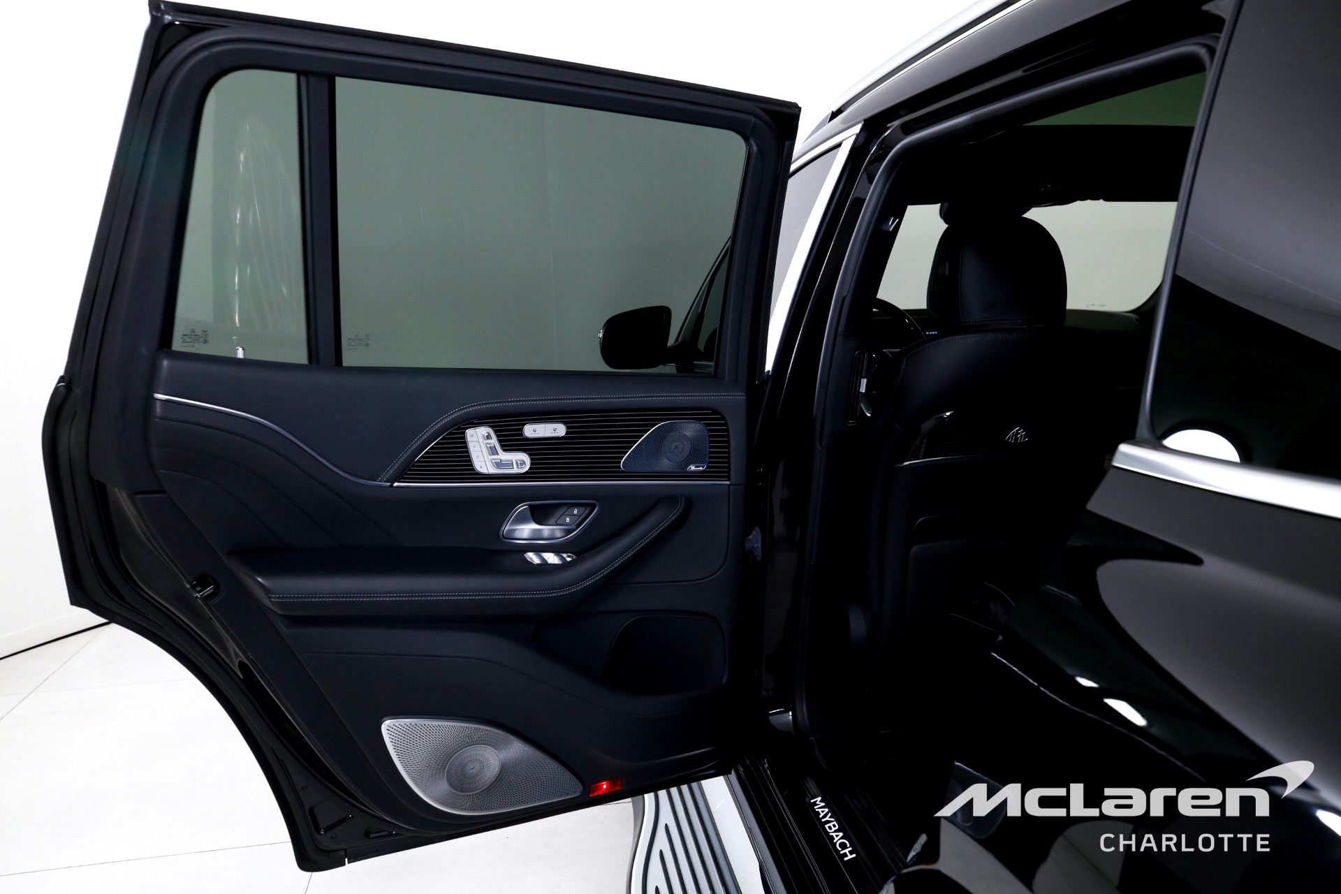 Used 2021 Mercedes-Benz GLS Mercedes-Maybach GLS 600 4MATIC | Charlotte, NC