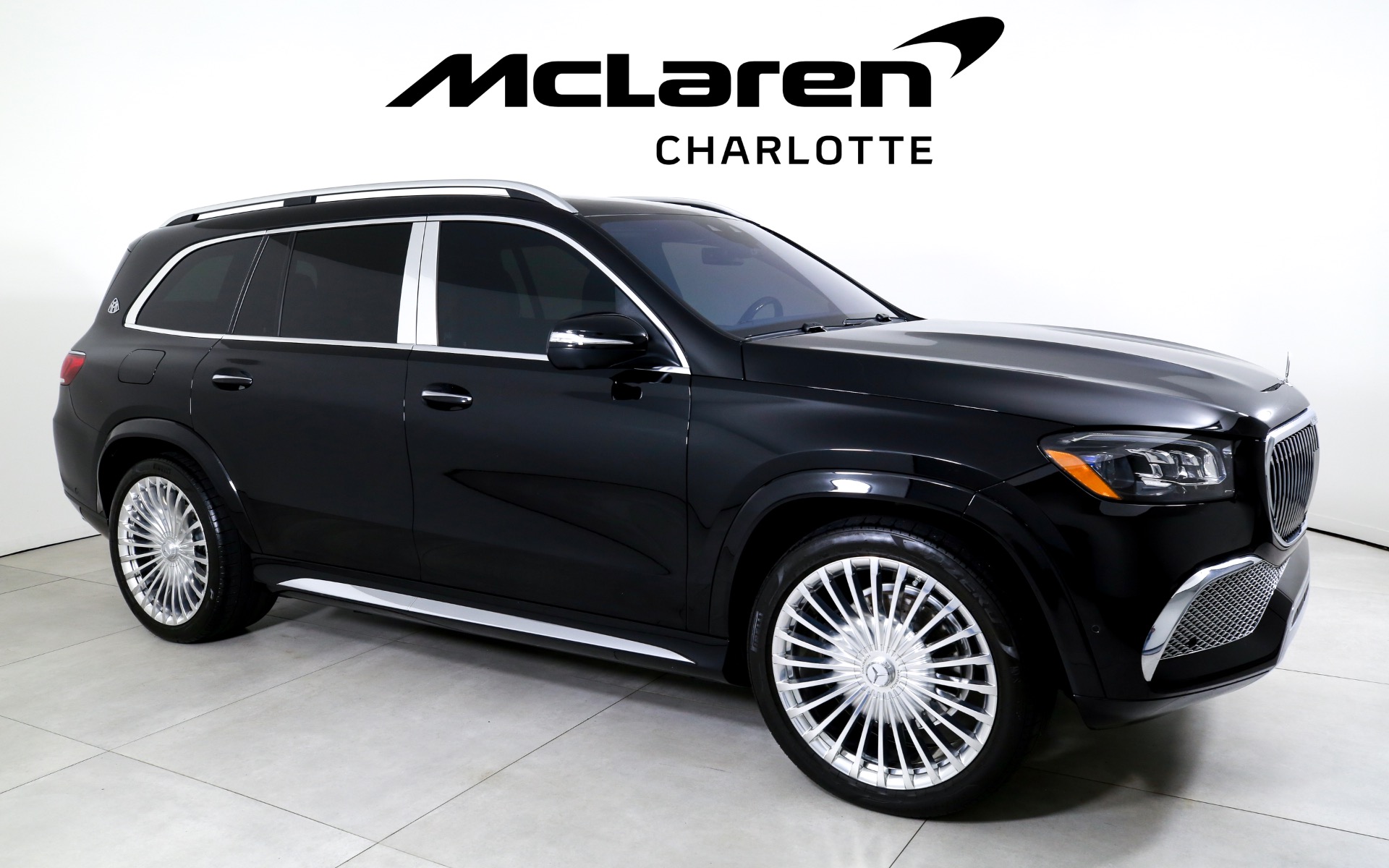 Used 2021 Mercedes-Benz GLS Mercedes-Maybach GLS 600 4MATIC | Charlotte, NC