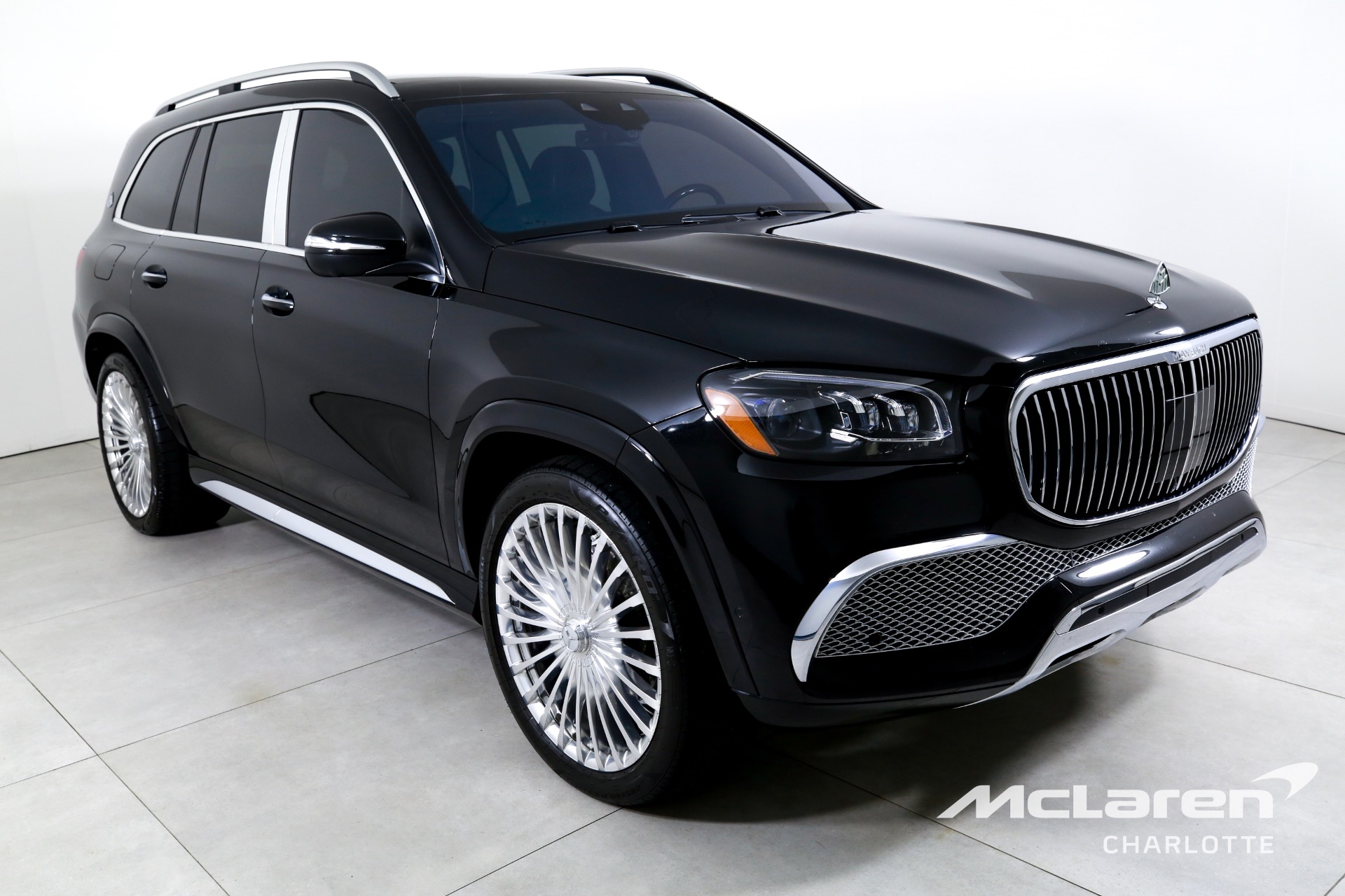 Used 2021 Mercedes-Benz GLS Mercedes-Maybach GLS 600 4MATIC | Charlotte, NC