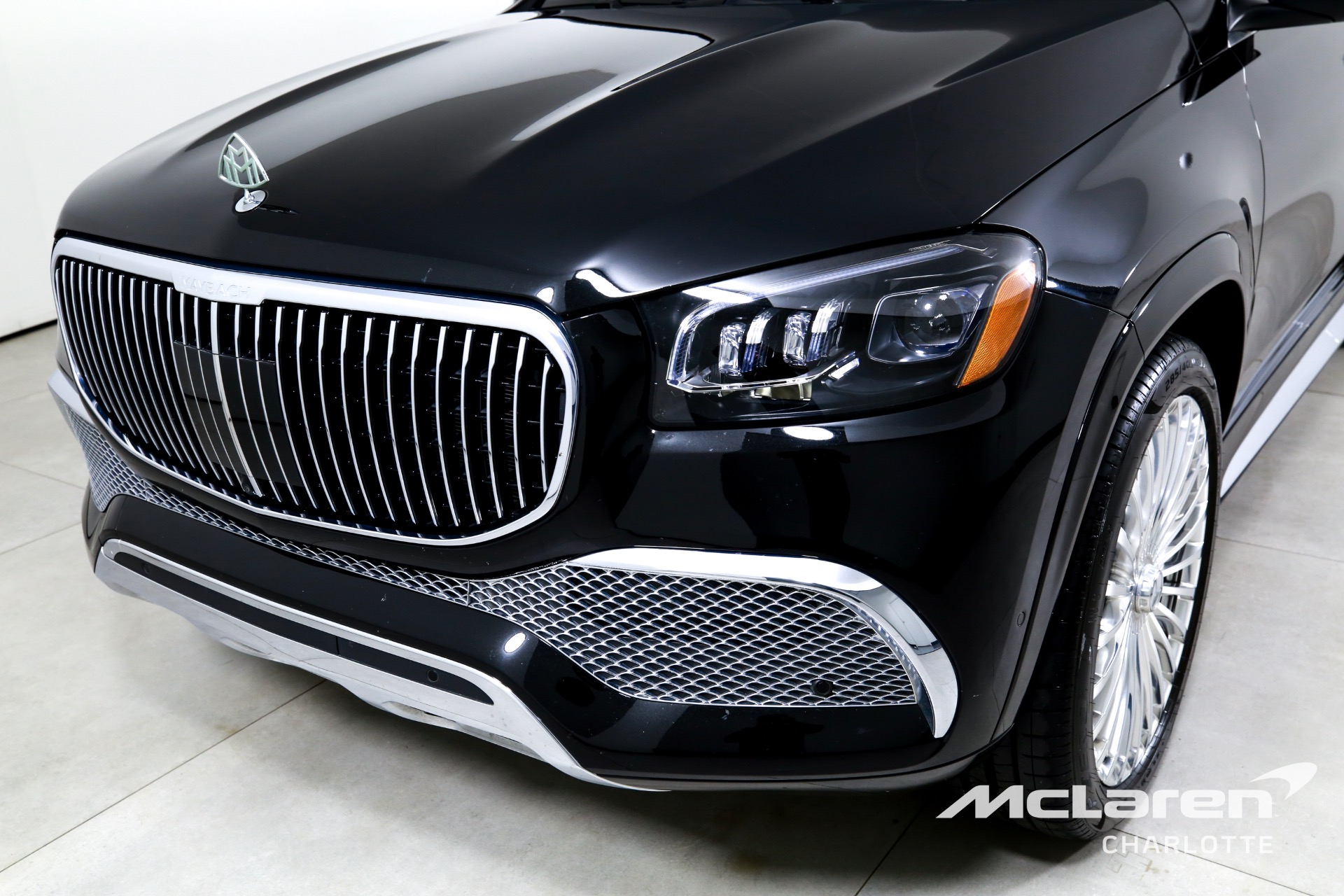 Used 2021 Mercedes-Benz GLS Mercedes-Maybach GLS 600 4MATIC | Charlotte, NC