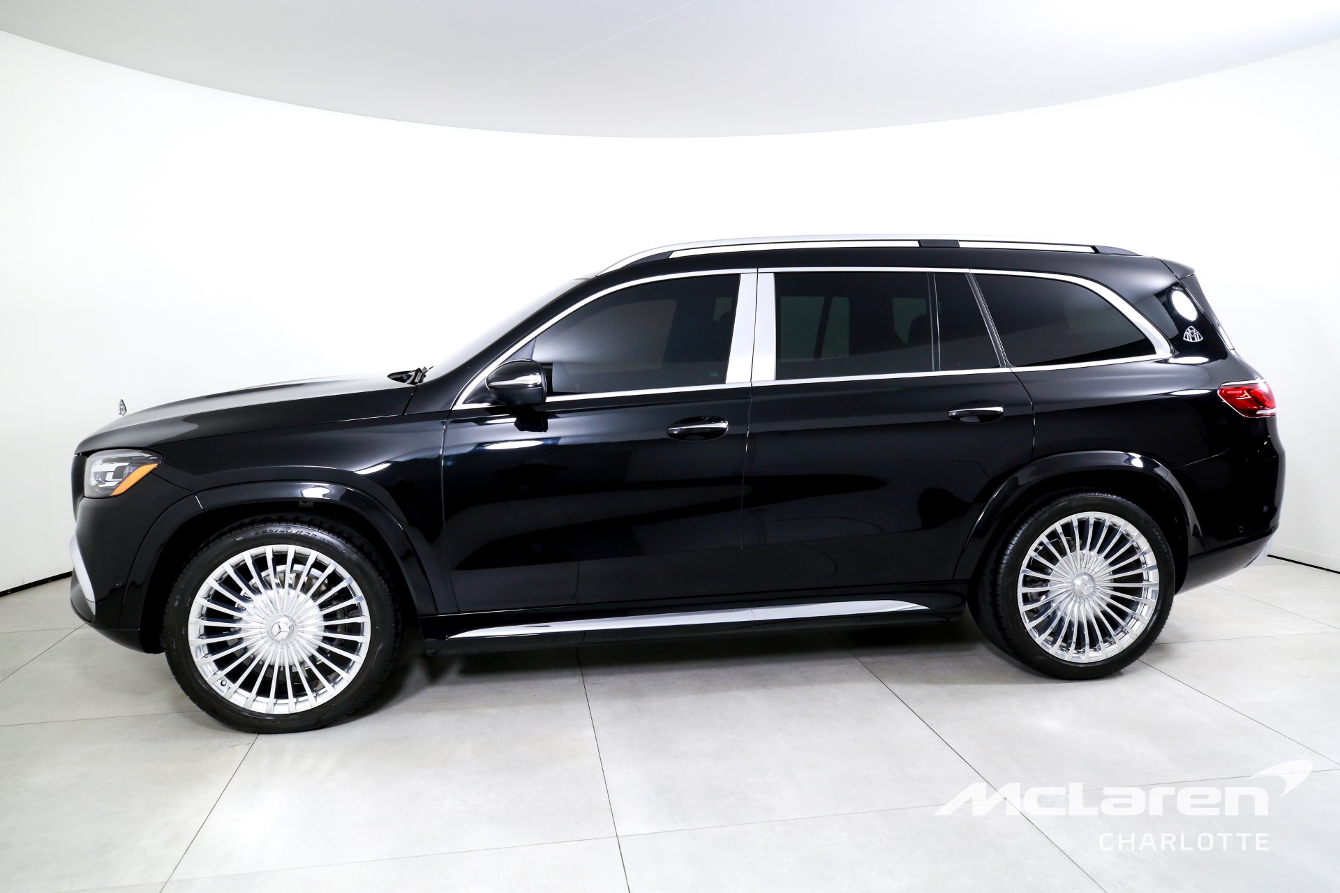 Used 2021 Mercedes-Benz GLS Mercedes-Maybach GLS 600 4MATIC | Charlotte, NC