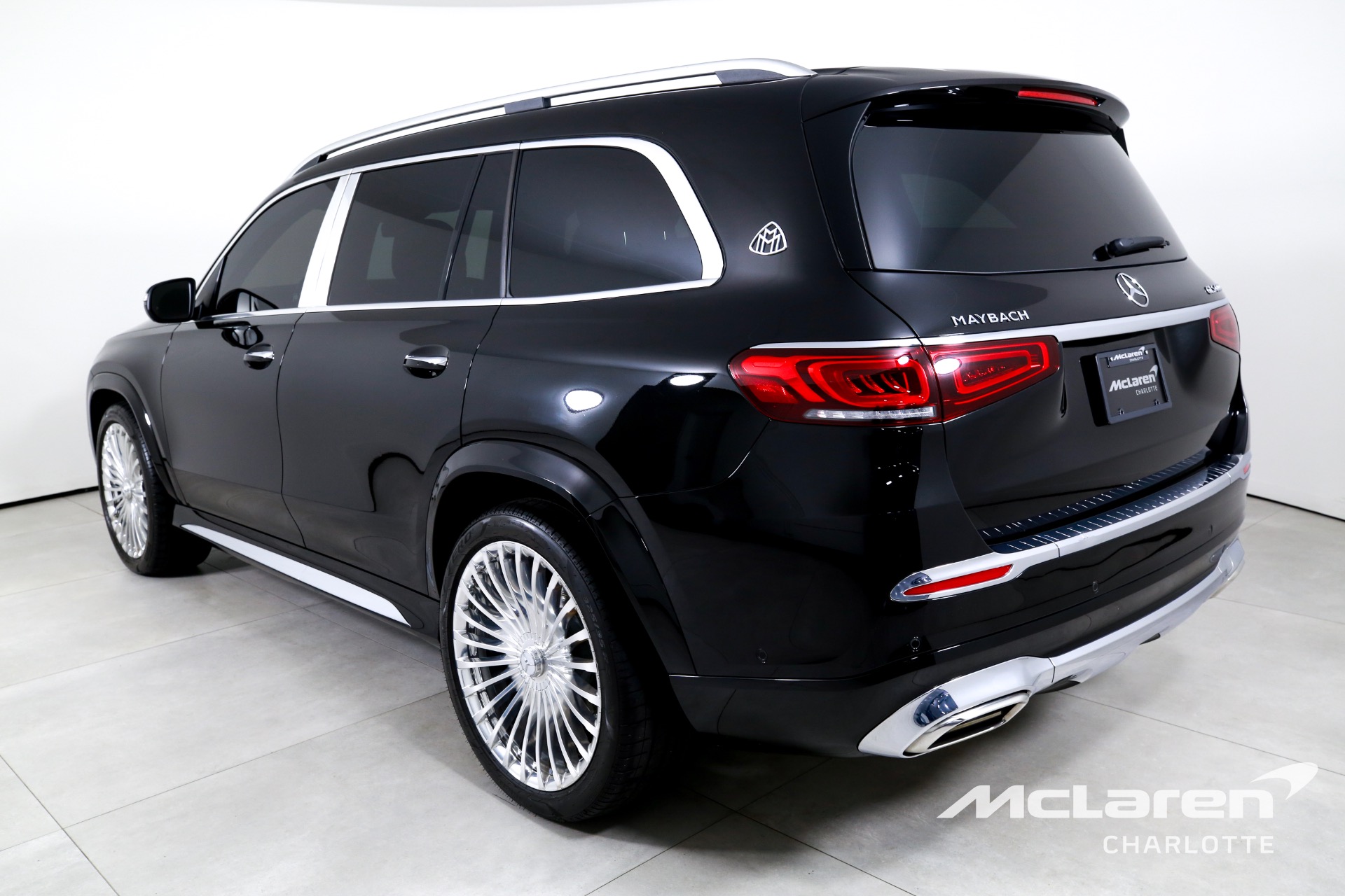 Used 2021 Mercedes-Benz GLS Mercedes-Maybach GLS 600 4MATIC | Charlotte, NC