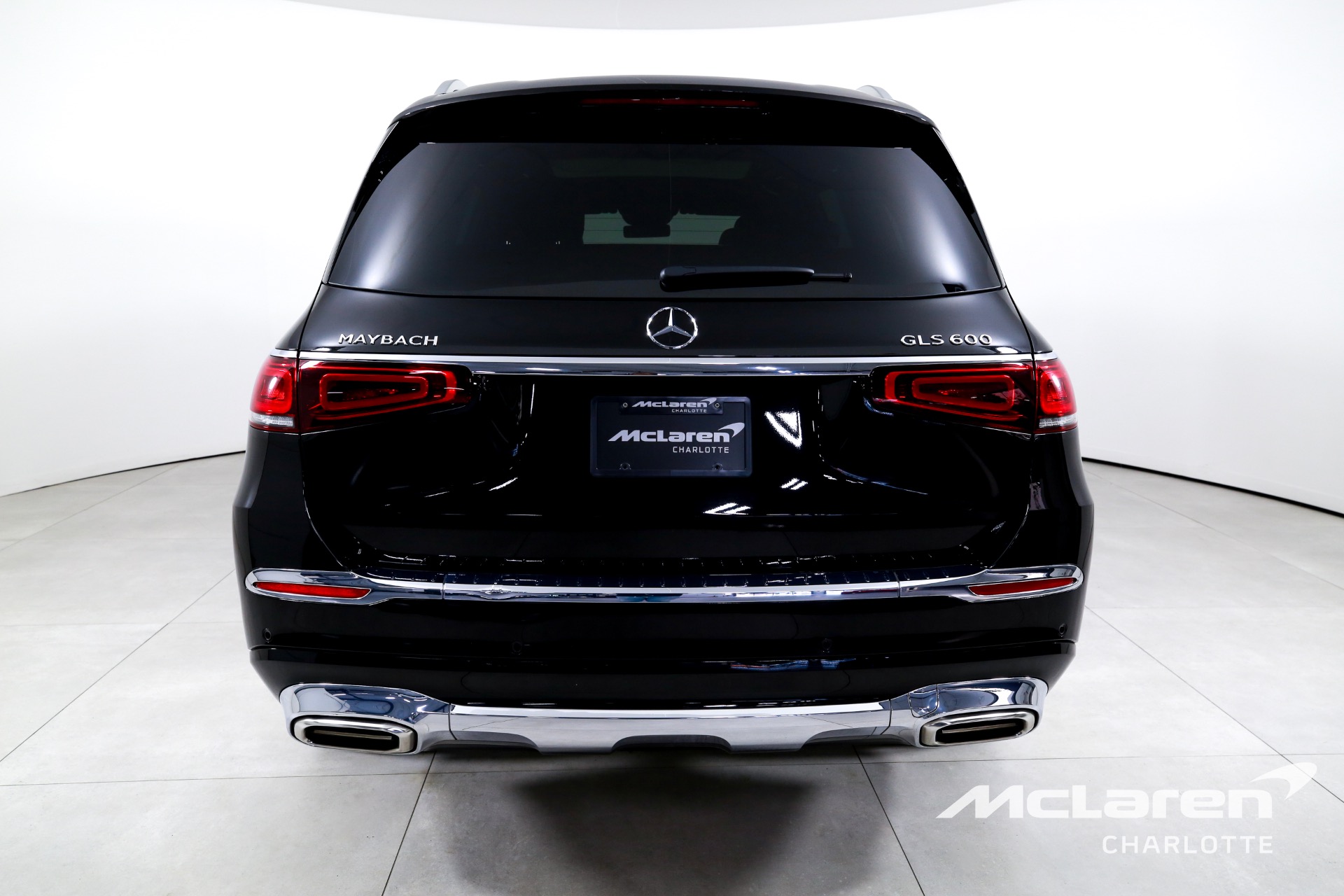 Used 2021 Mercedes-Benz GLS Mercedes-Maybach GLS 600 4MATIC | Charlotte, NC