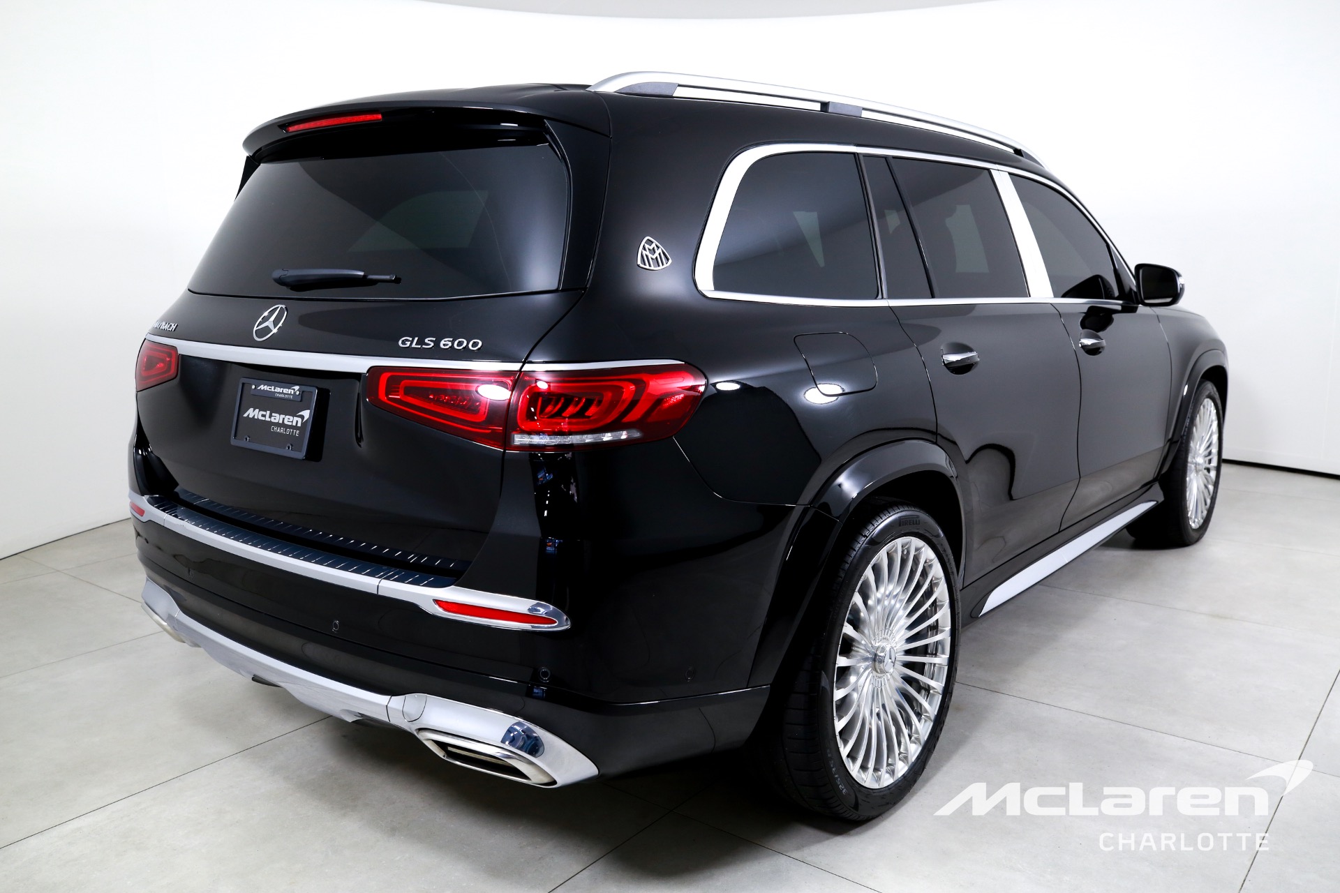 Used 2021 Mercedes-Benz GLS Mercedes-Maybach GLS 600 4MATIC | Charlotte, NC