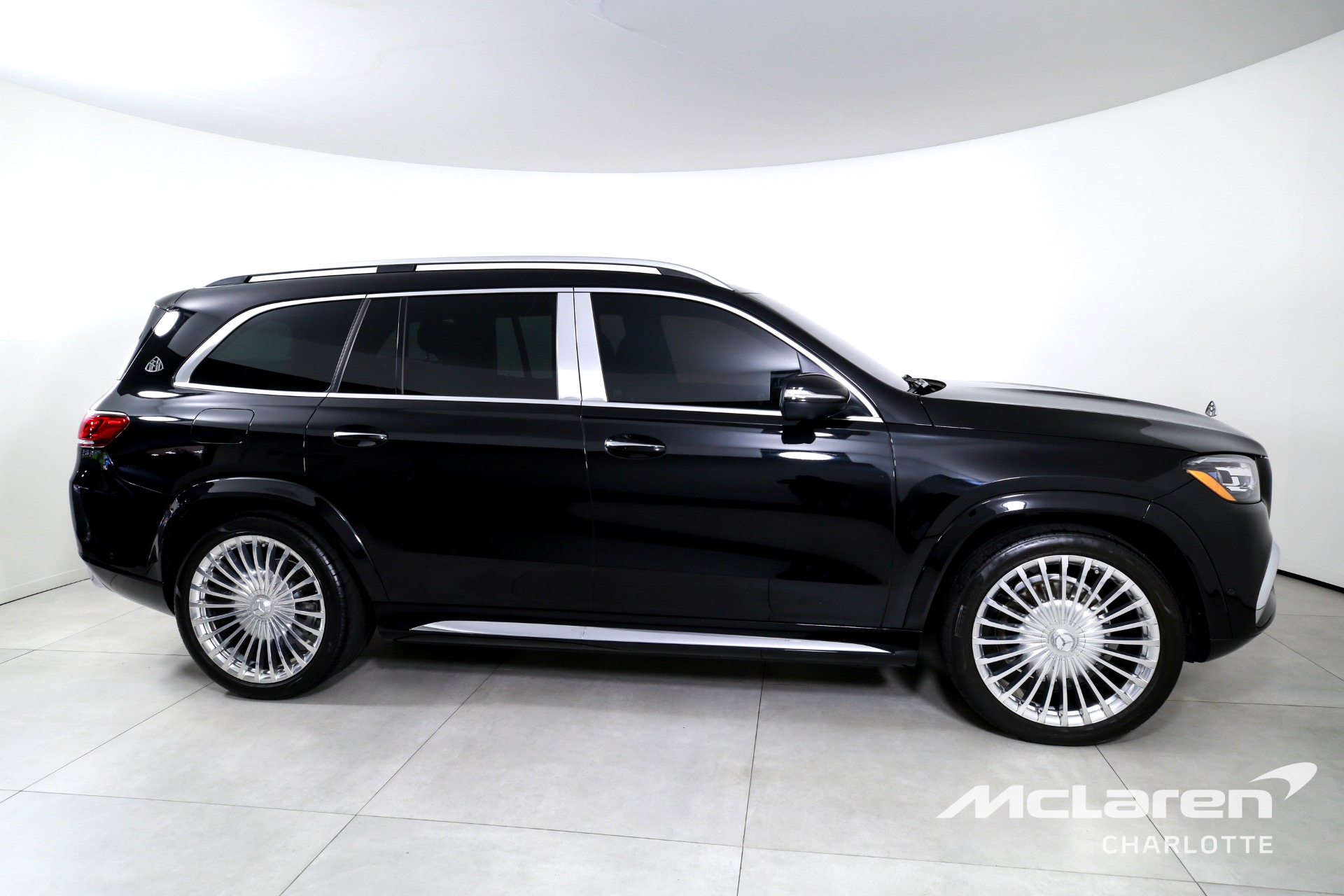 Used 2021 Mercedes-Benz GLS Mercedes-Maybach GLS 600 4MATIC | Charlotte, NC