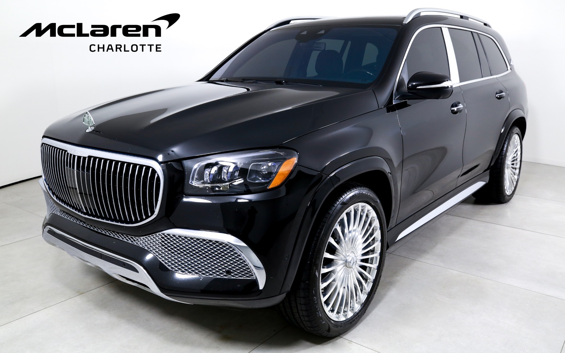 Used 2021 Mercedes-Benz GLS Mercedes-Maybach GLS 600 4MATIC | Charlotte, NC