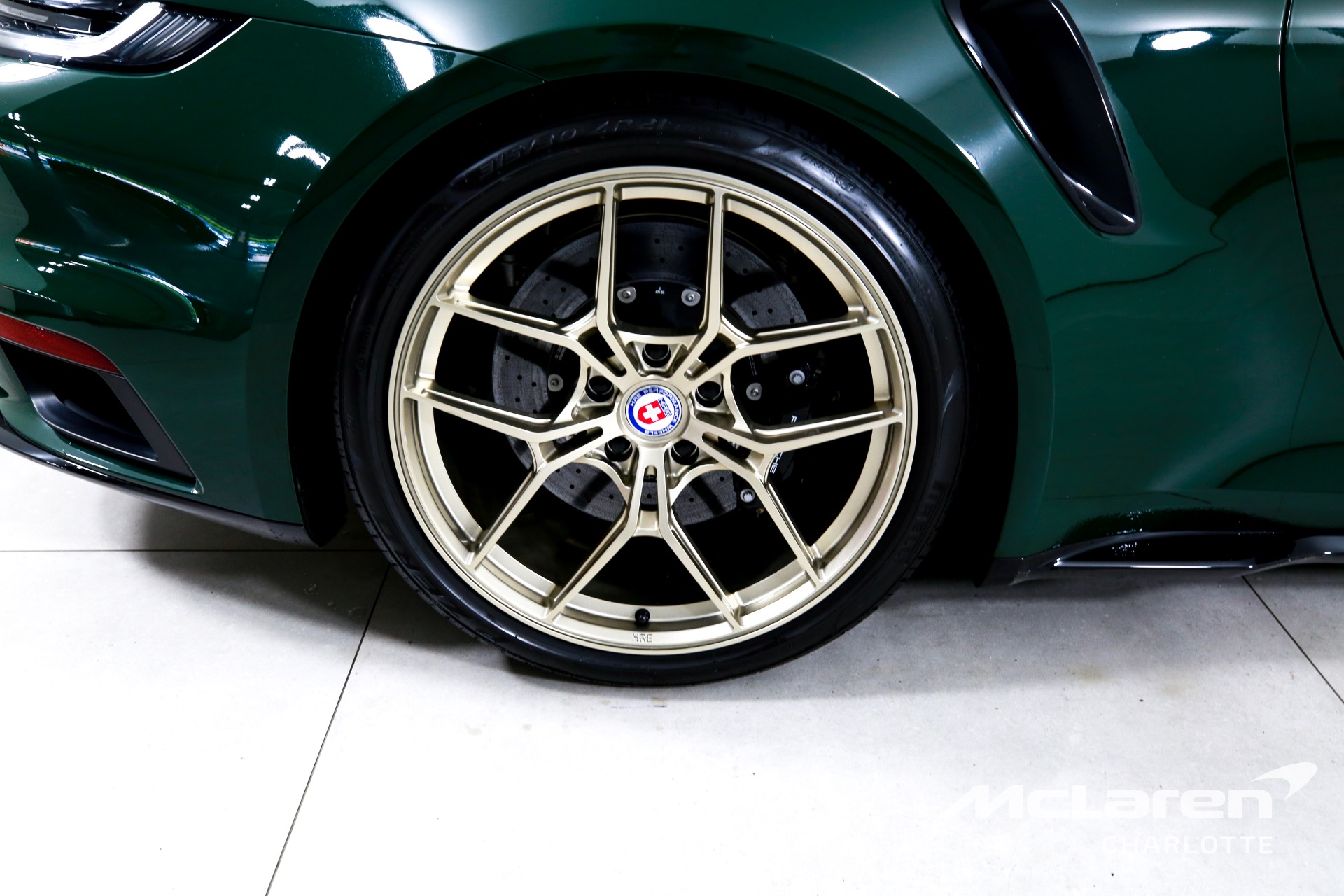 Used 2023 Porsche 911 Turbo S | Charlotte, NC