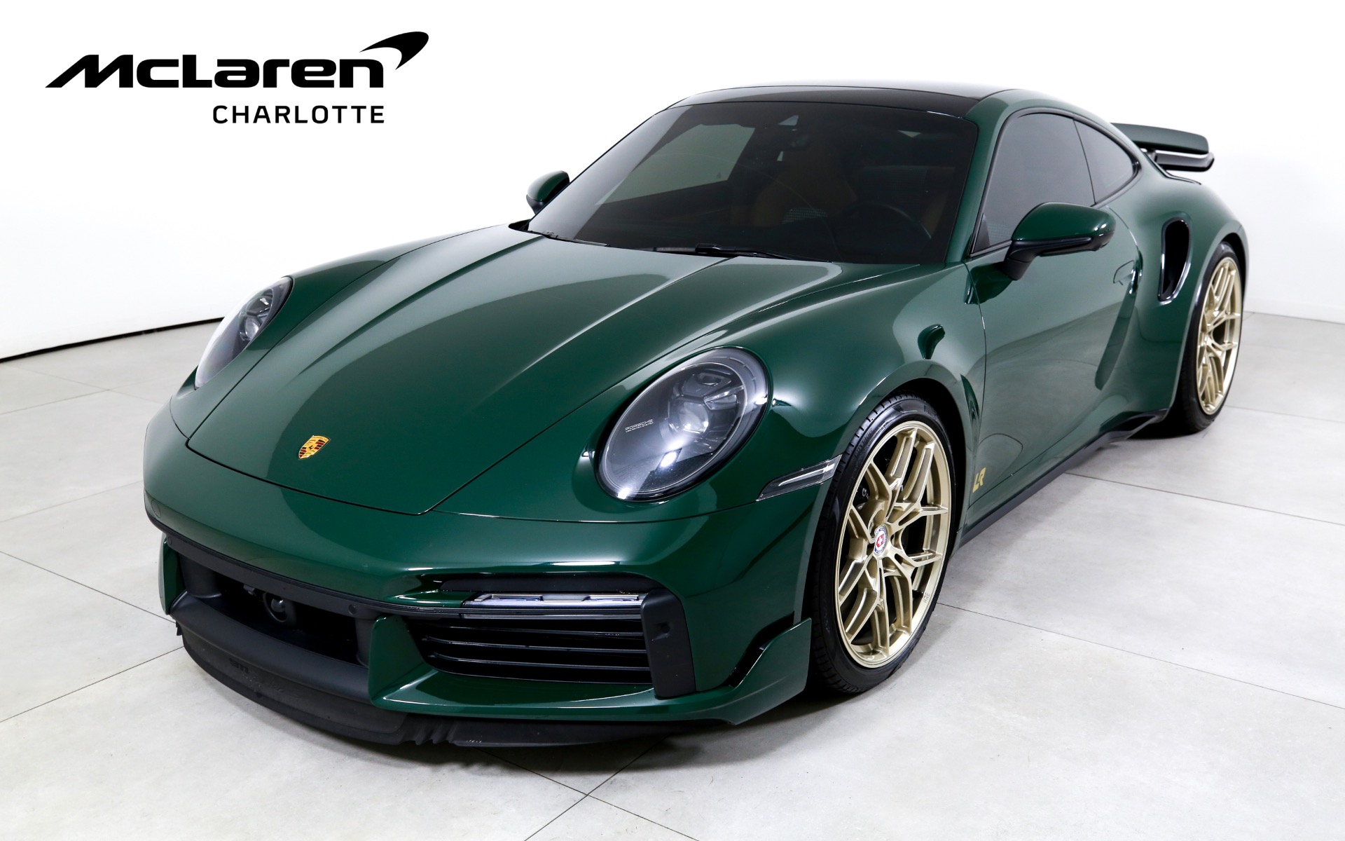 Used 2023 Porsche 911 Turbo S | Charlotte, NC