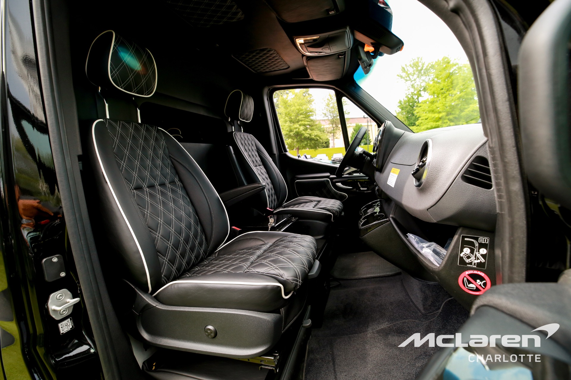 New 2026 Mercedes-Benz Sprinter 3500XD | Charlotte, NC