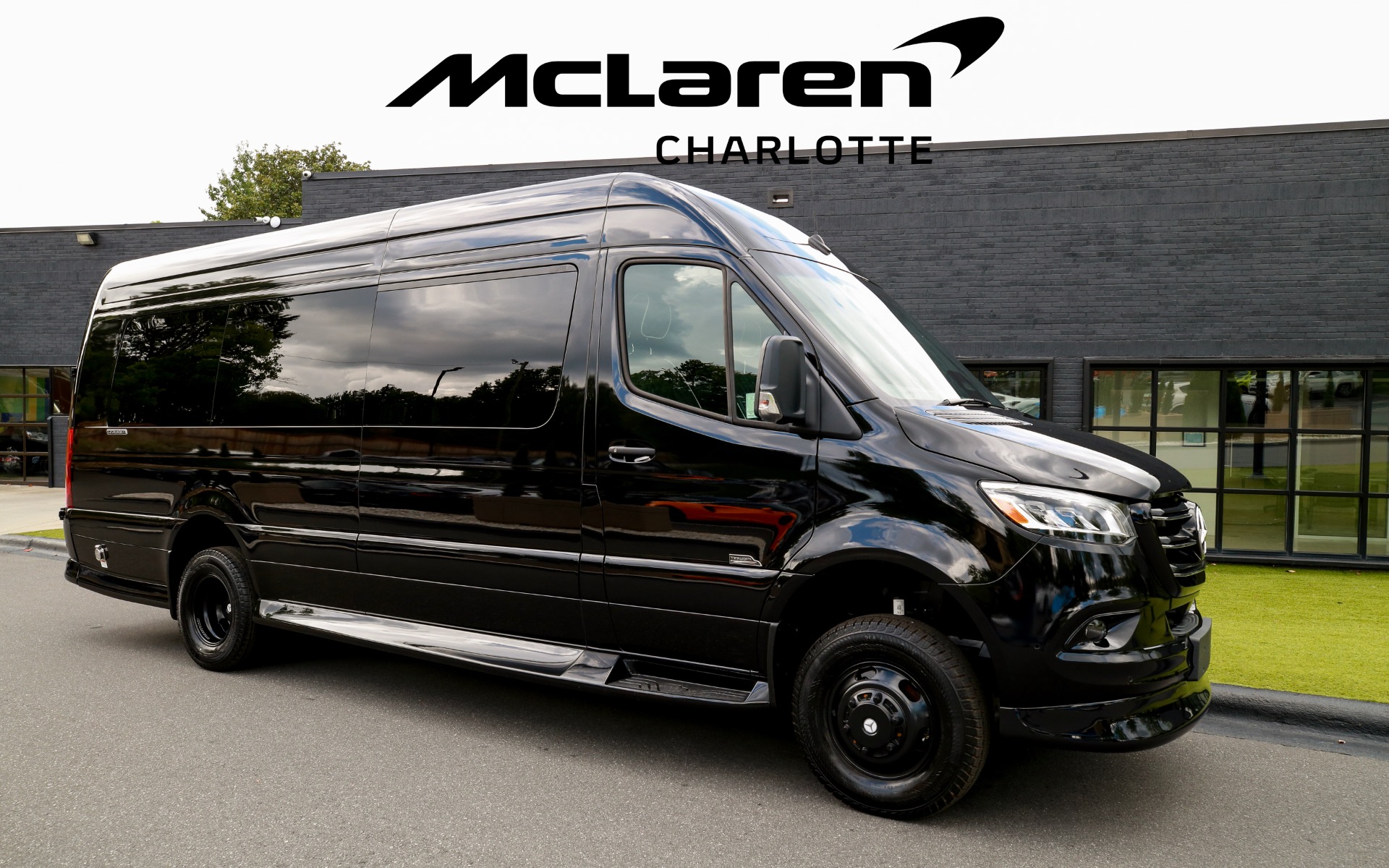 New 2026 Mercedes-Benz Sprinter 3500XD | Charlotte, NC