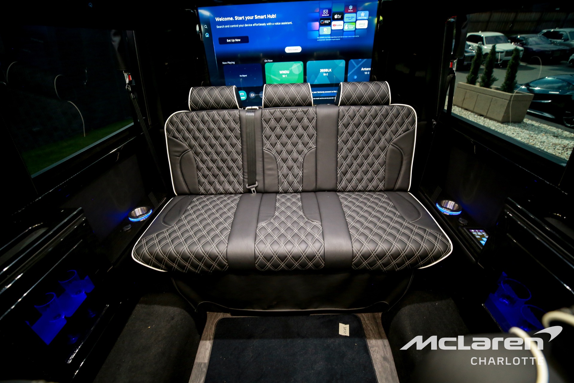 New 2027 Mercedes-Benz SPRINTER BUSINESS CLASS | Charlotte, NC